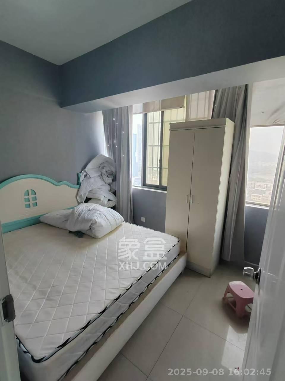 嘉顿新天地  2室1厅1卫    2500.0元/月室内图