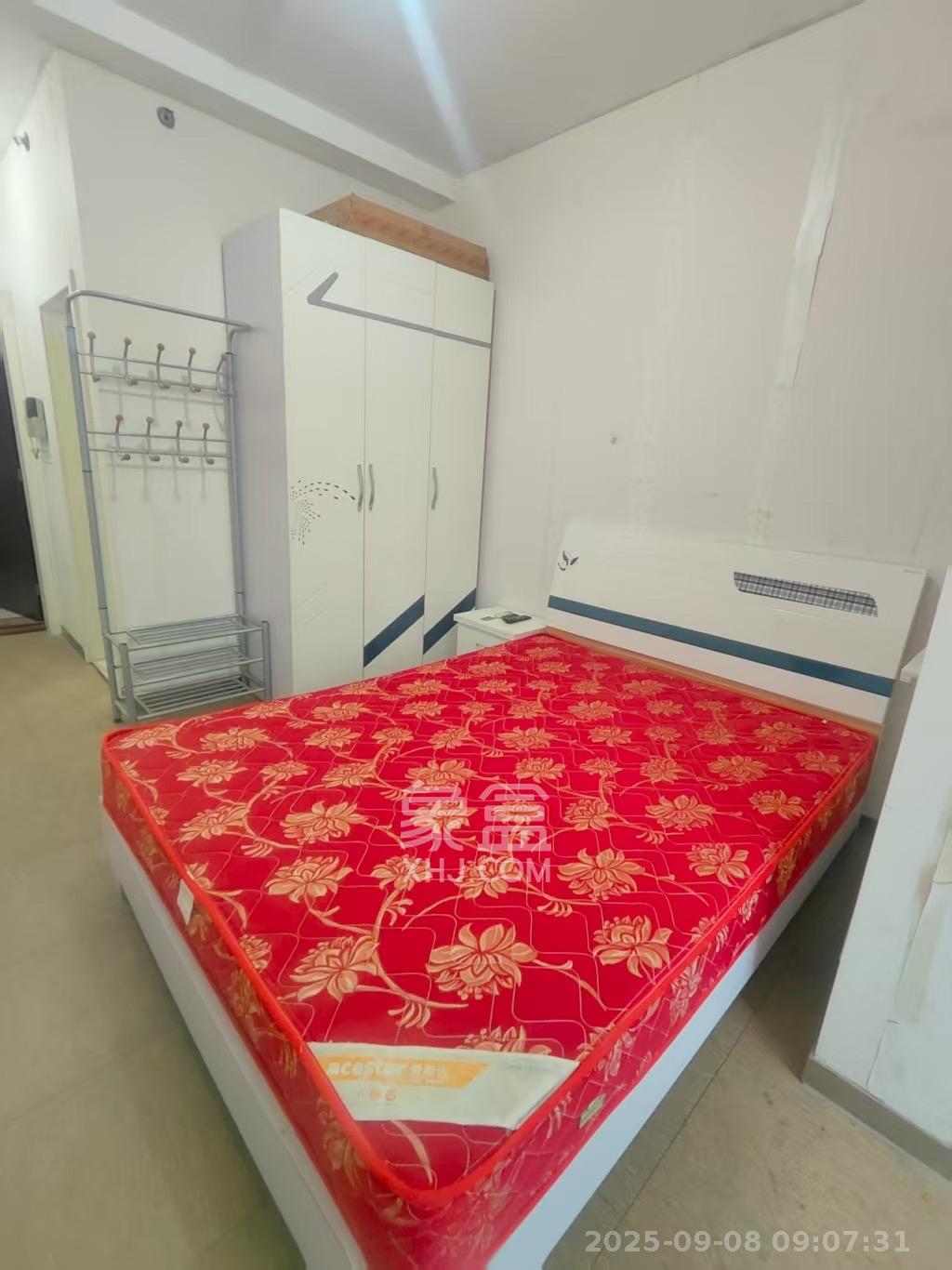 建安像素汇  1室1厅1卫   1000.00元/月室内图