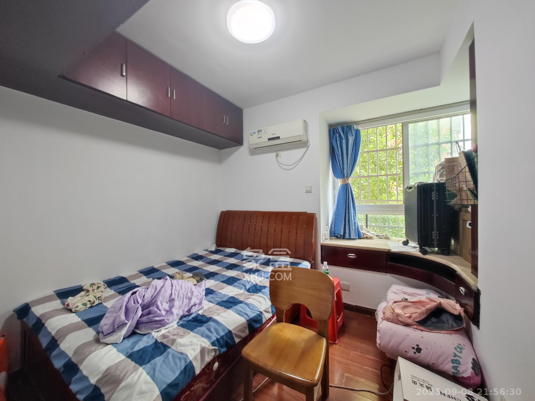 弘欣公寓  2室1厅1卫    48.0万卧室