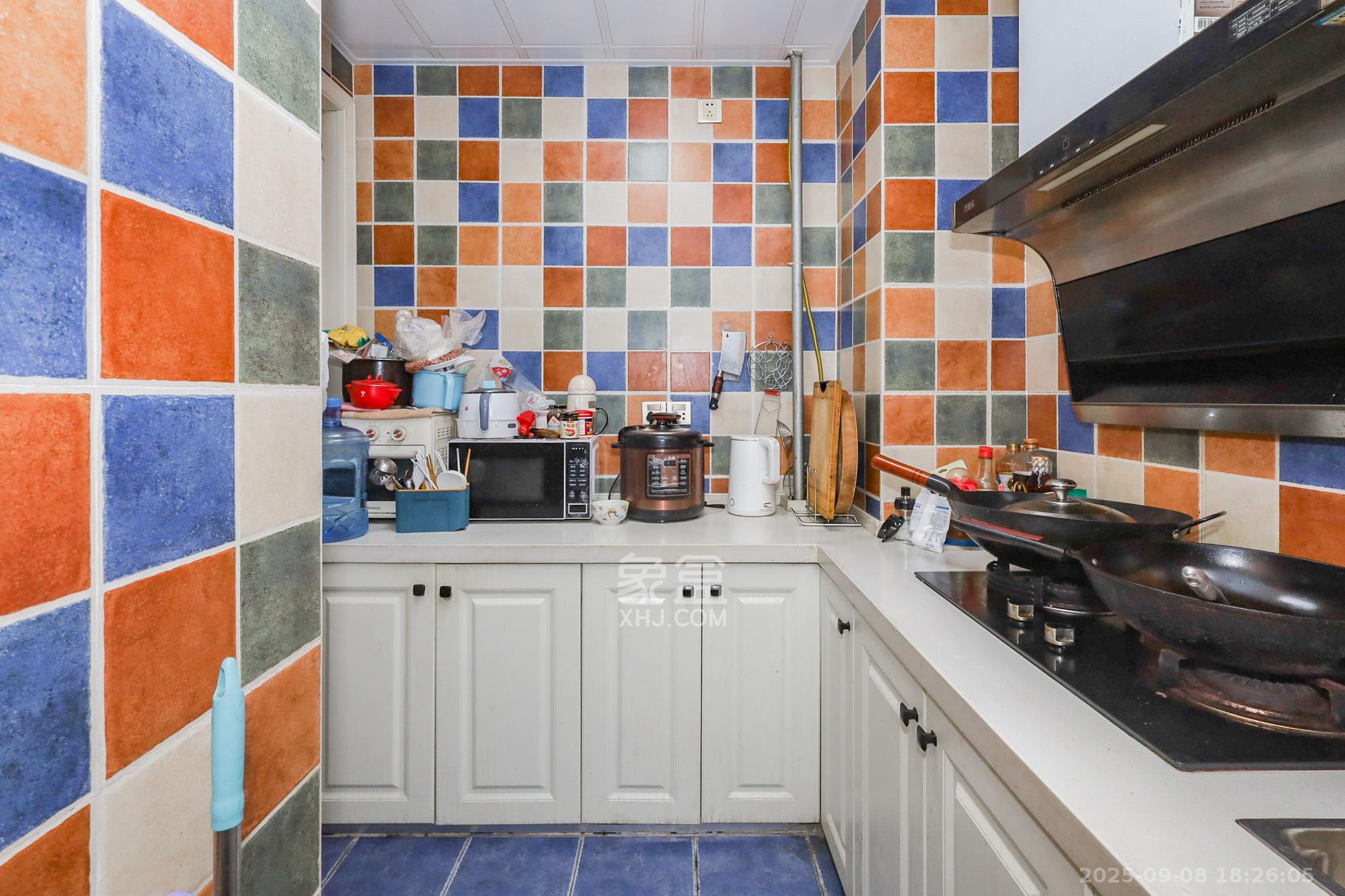 协信星澜汇 3室2厅1卫 96.5万 协信星澜汇 3室2厅1卫 96.5万厨房