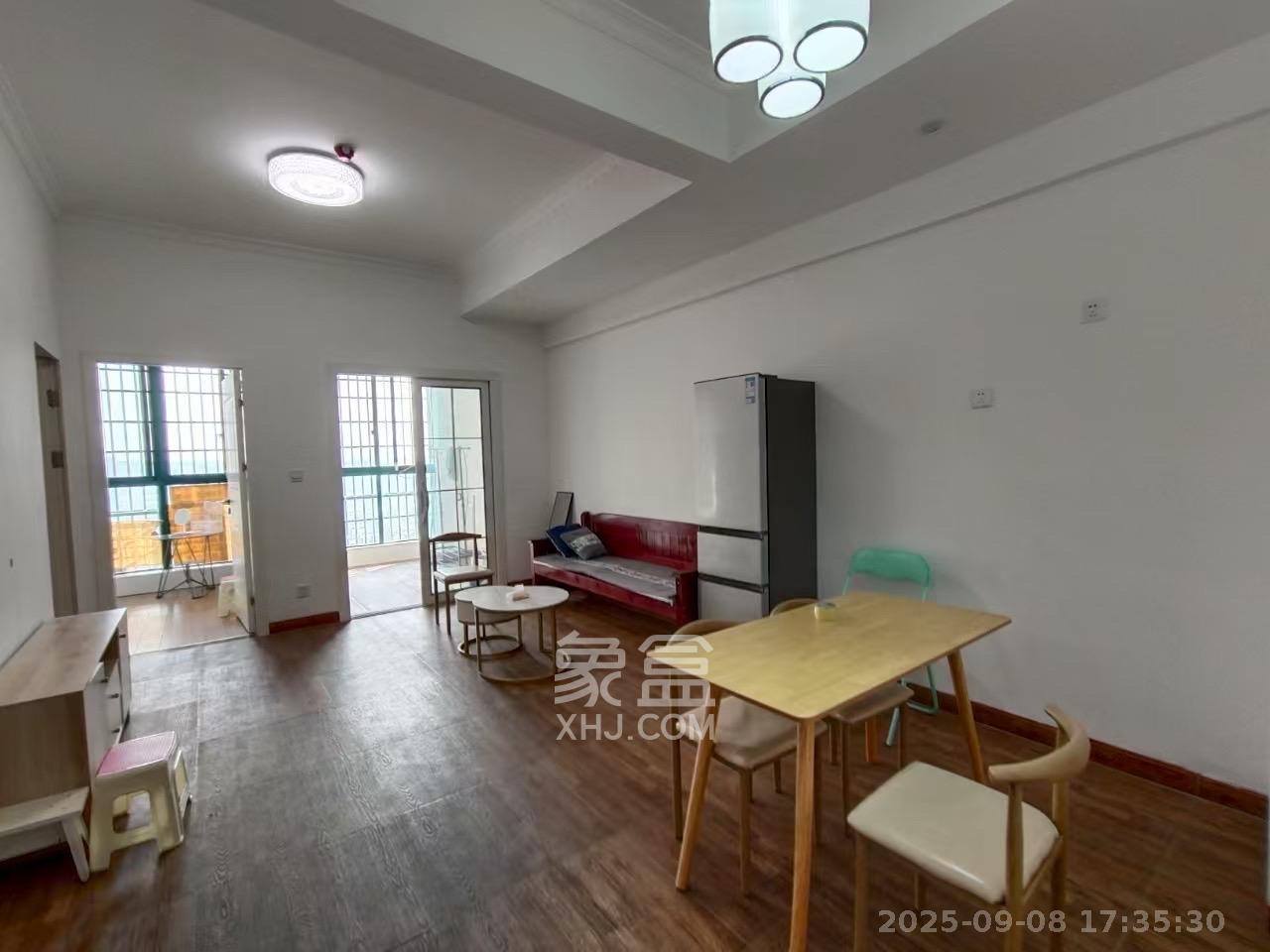 才子嘉都  2室1厅1卫   1600.00元/月