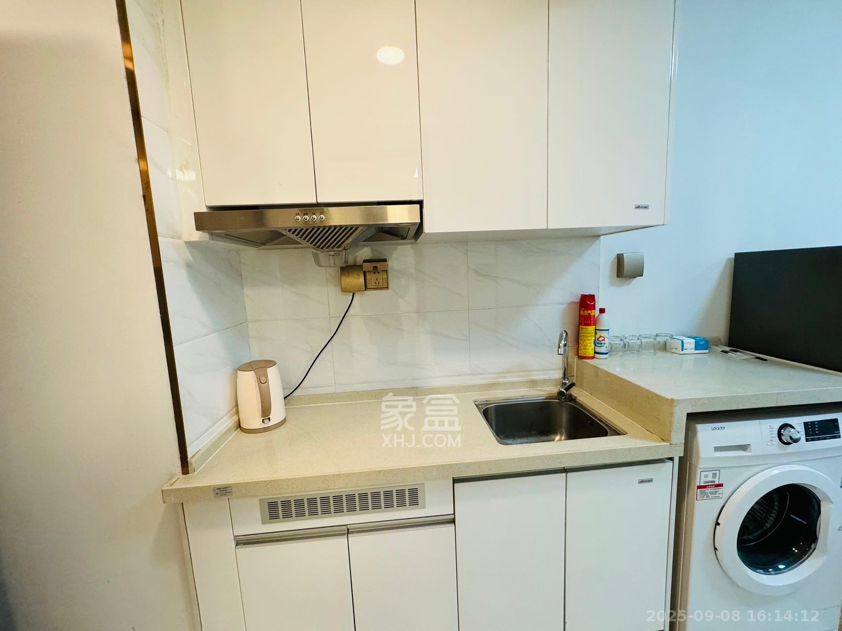 碧桂园城市之光 1室1厅1卫 1500.0元/月 碧桂园城市之光 1室1厅1卫 1500.0元/月室内图