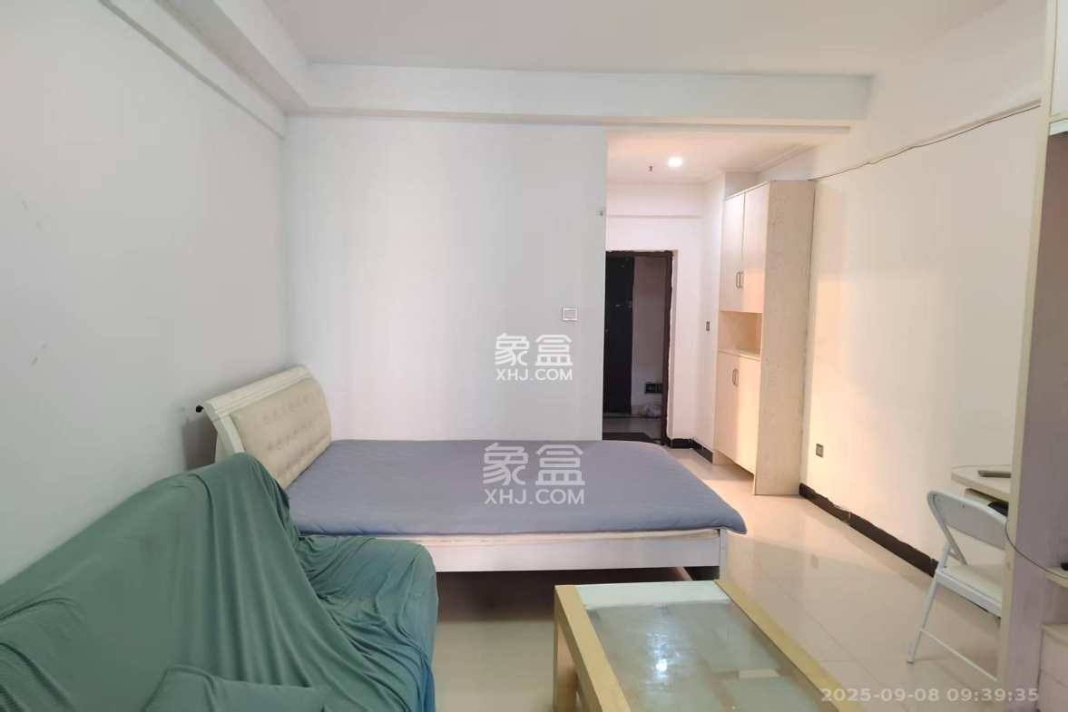 水岸世景 1室1厅1卫 1100.00元/月 水岸世景 1室1厅1卫 1100.00元/月室内图