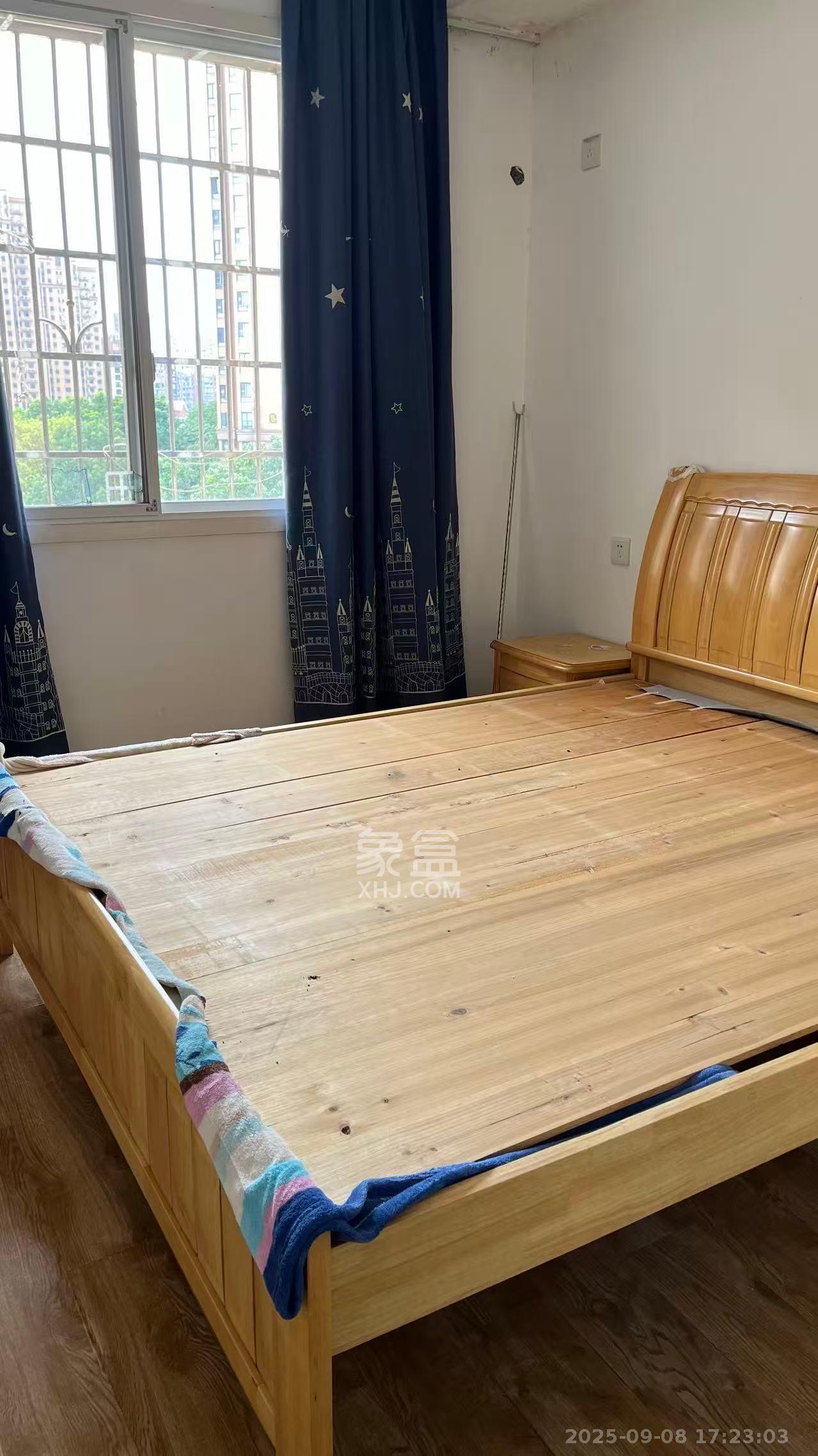 科技职院教师宿舍 2室1厅1卫 1500.0元/月 科技职院教师宿舍 2室1厅1卫 1500.0元/月室内图