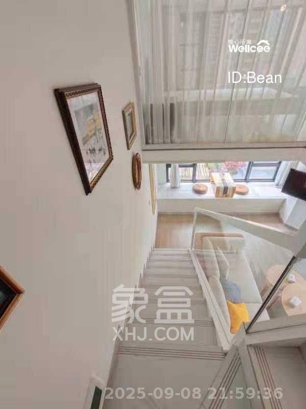 华润翡翠府 2室2厅1卫 2300.00元/月 华润翡翠府 2室2厅1卫 2300.00元/月室内图