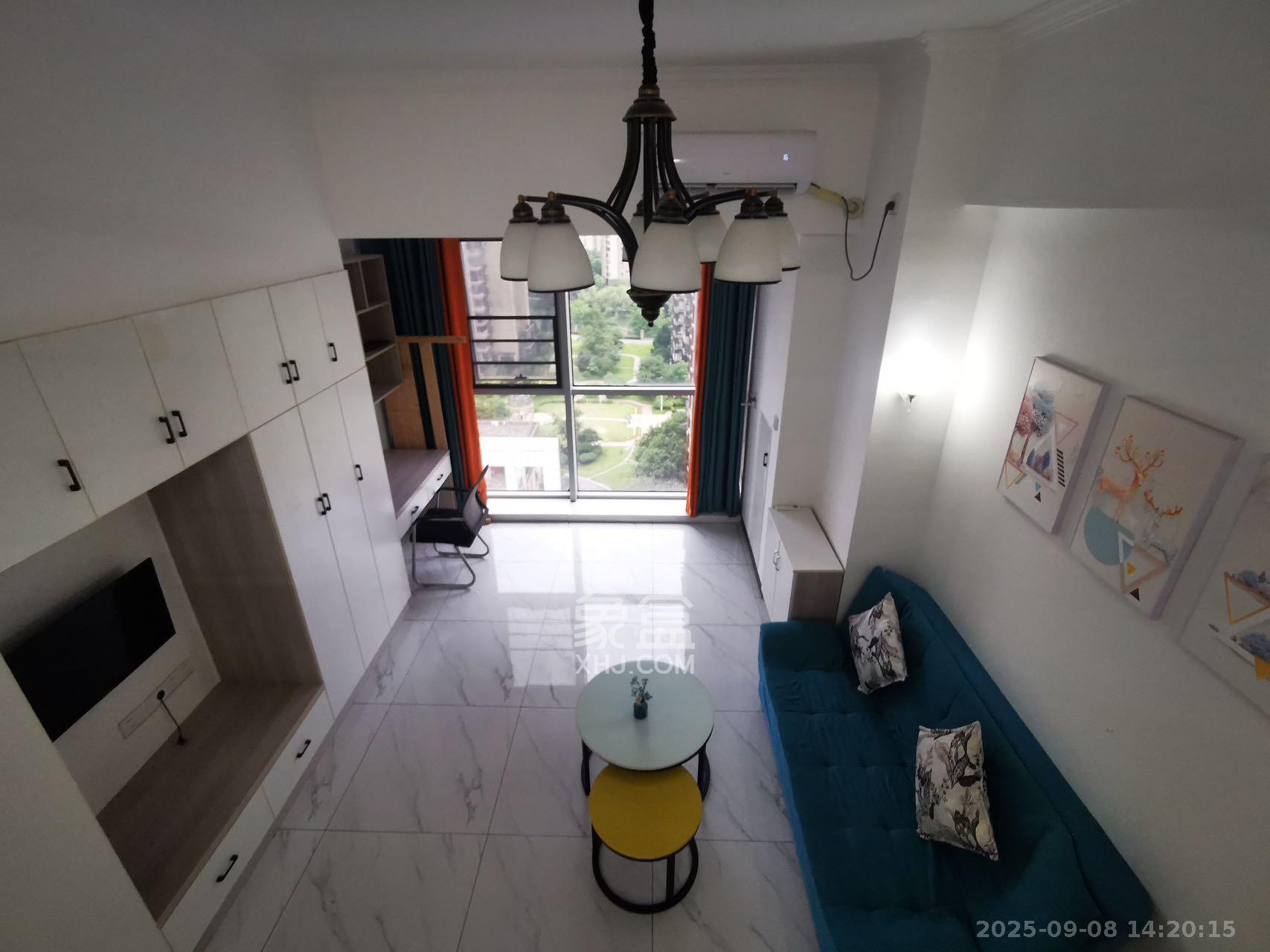 奥克斯滨仕花园(奥克斯洋湖广场/奥克斯中心) 1室0厅0卫 2200.0元/月 奥克斯滨仕花园(奥克斯洋湖广场/奥克斯中心) 1室0厅0卫 2200.0元/月室内图