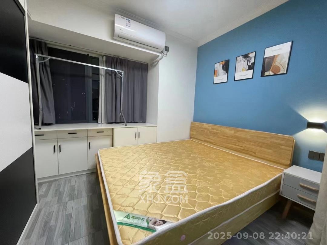 蓝湾国际广场  1室1厅1卫    2000.0元/月室内图