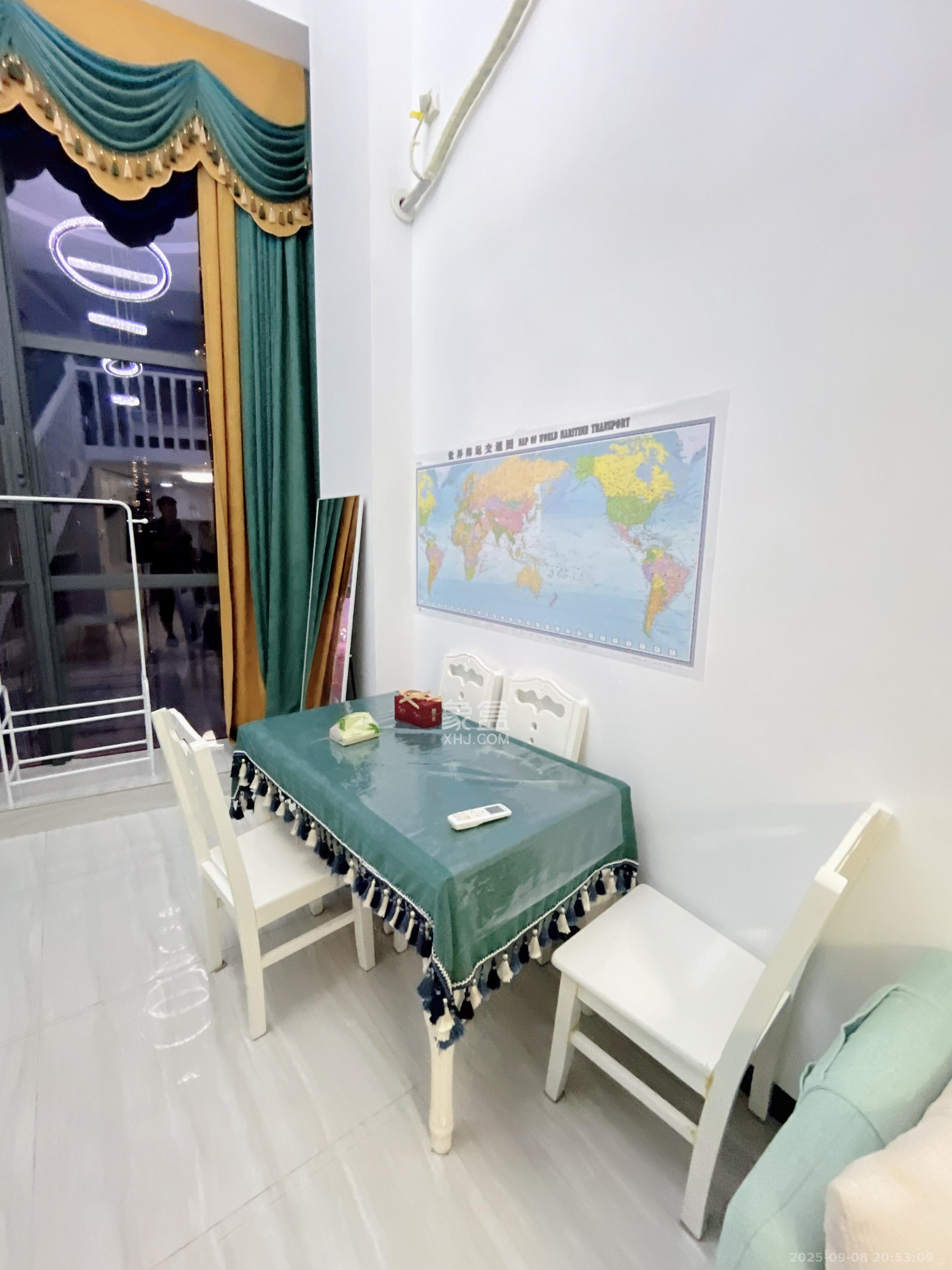 达美美立方  1室1厅1卫    2200.0元/月室内图