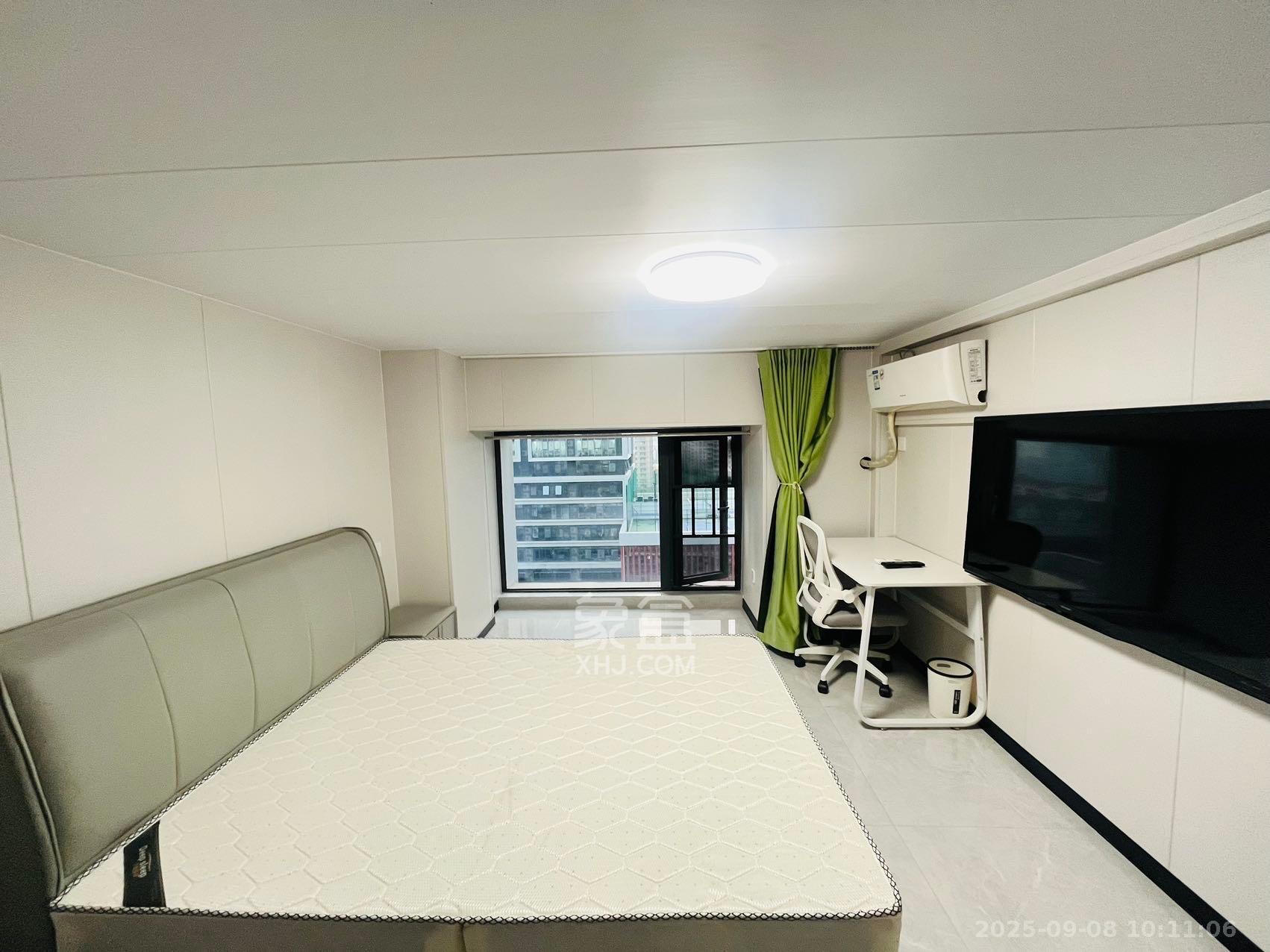 保利中环广场(保利中悦苑) 1室1厅1卫 1500.0元/月 保利中环广场(保利中悦苑) 1室1厅1卫 1500.0元/月室内图