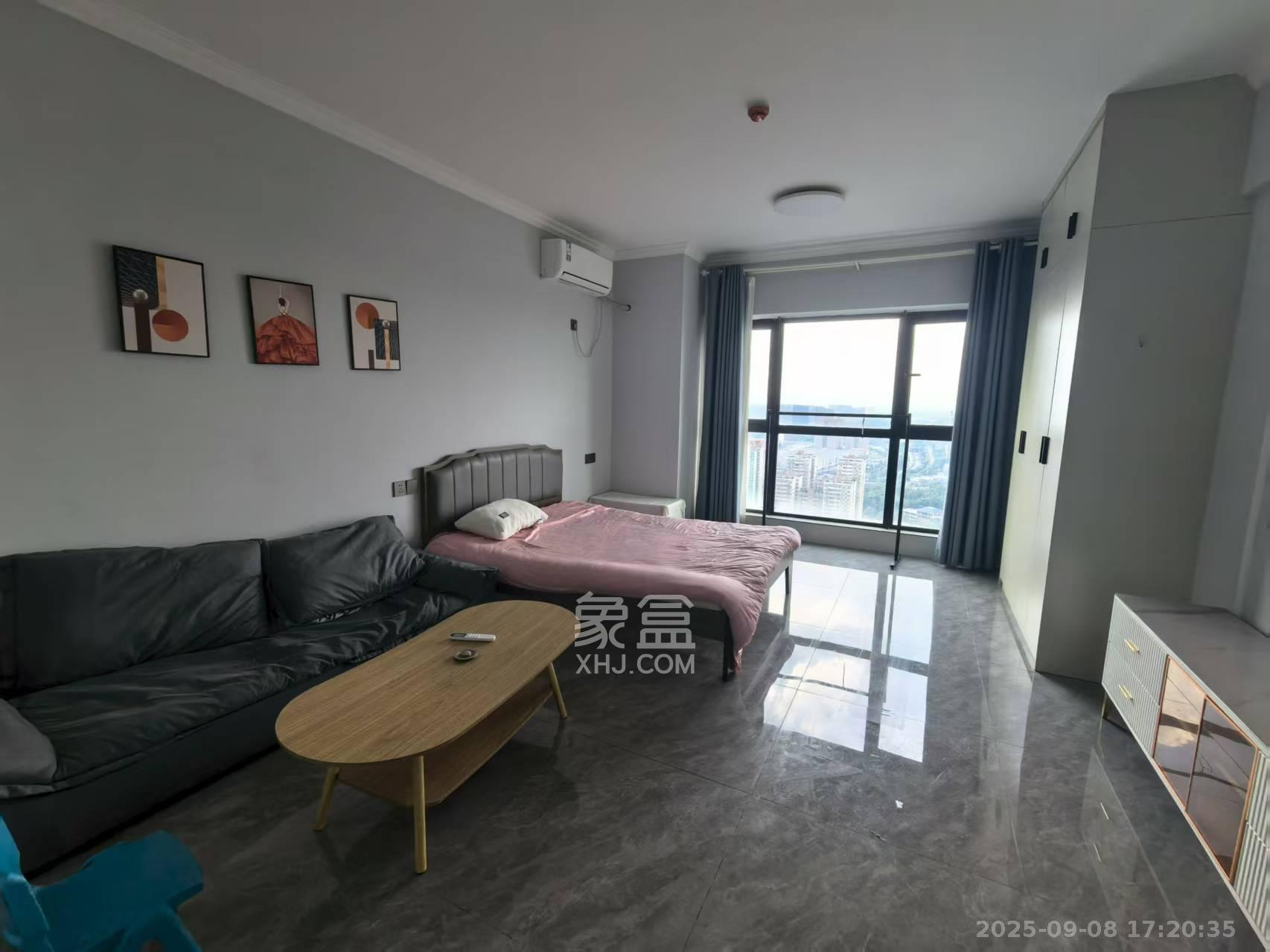 金科时代中心 1室0厅0卫 1300.0元/月 金科时代中心 1室0厅0卫 1300.0元/月室内图