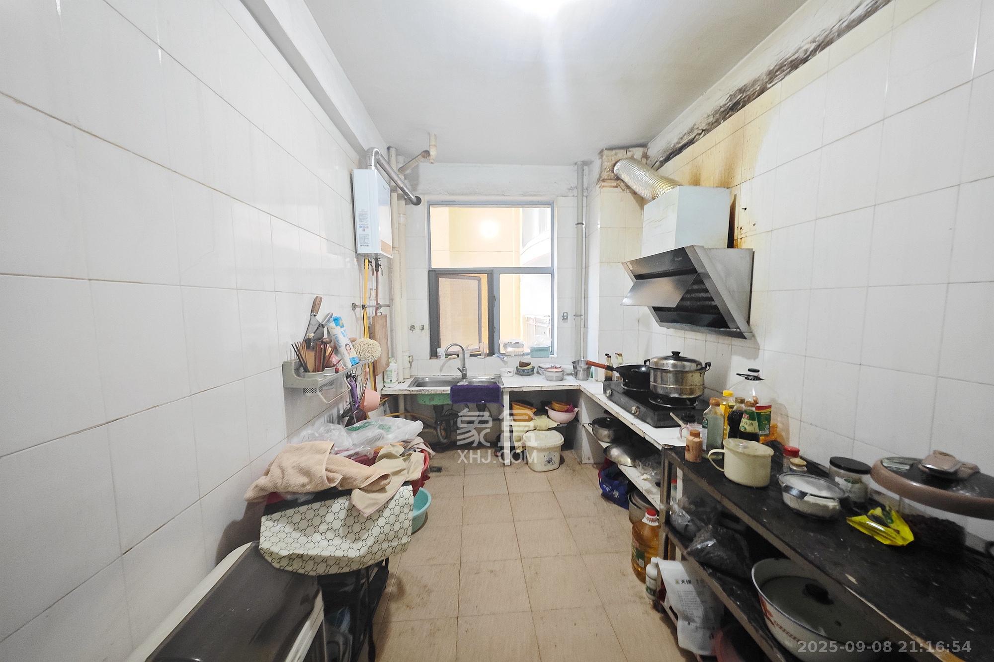 书香名邸 2室2厅1卫 82.8万 书香名邸 2室2厅1卫 82.8万厨房