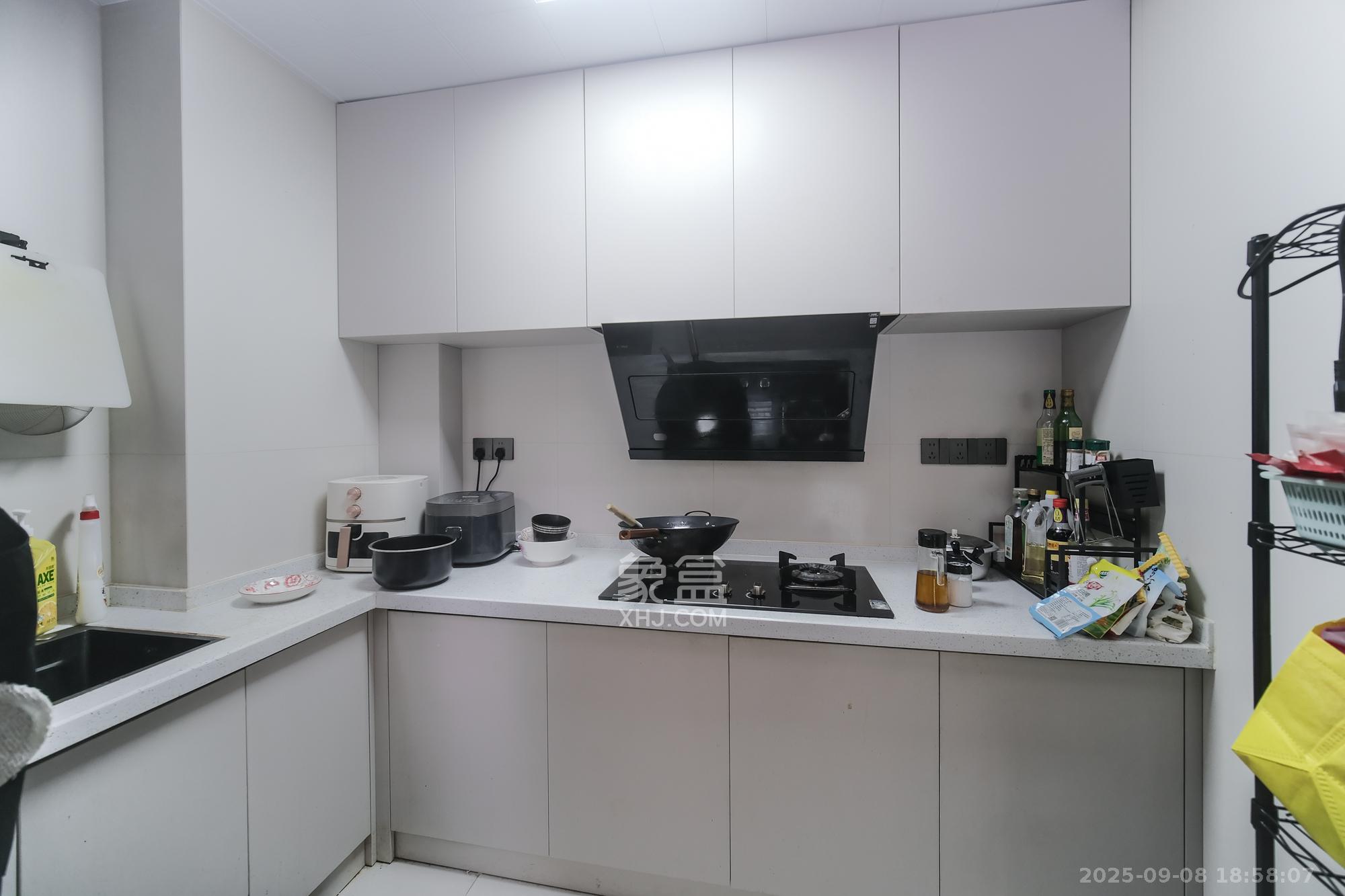 永宏万家里 3室2厅1卫 75.0万 永宏万家里 3室2厅1卫 75.0万厨房