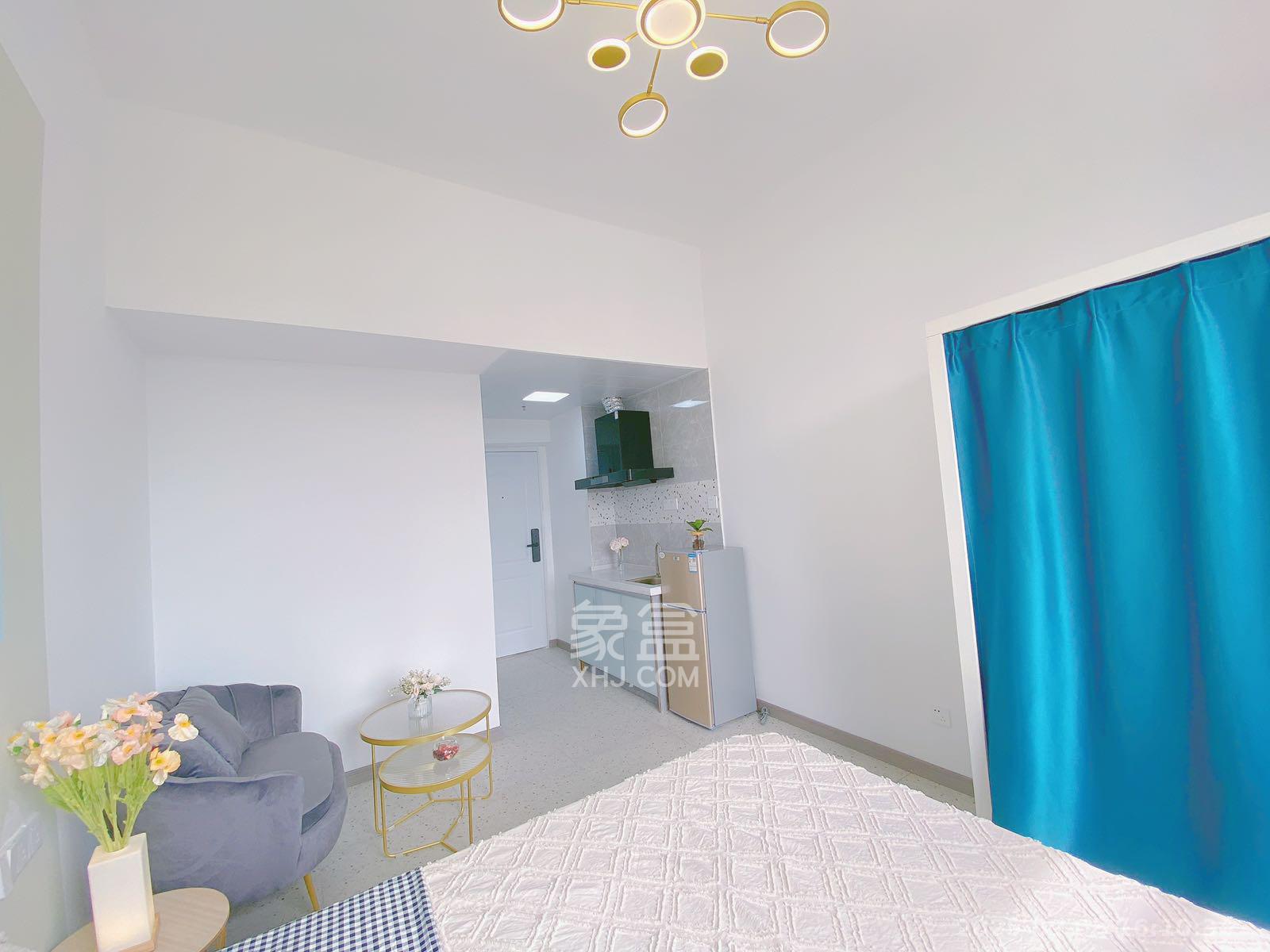 农科家园 1室1厅1卫 1650.0元/月 农科家园 1室1厅1卫 1650.0元/月室内图