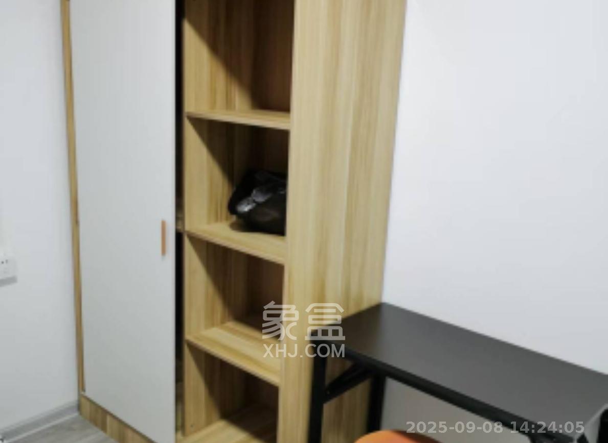 朝阳一、二村  1室1厅1卫    1100.0元/月室内图