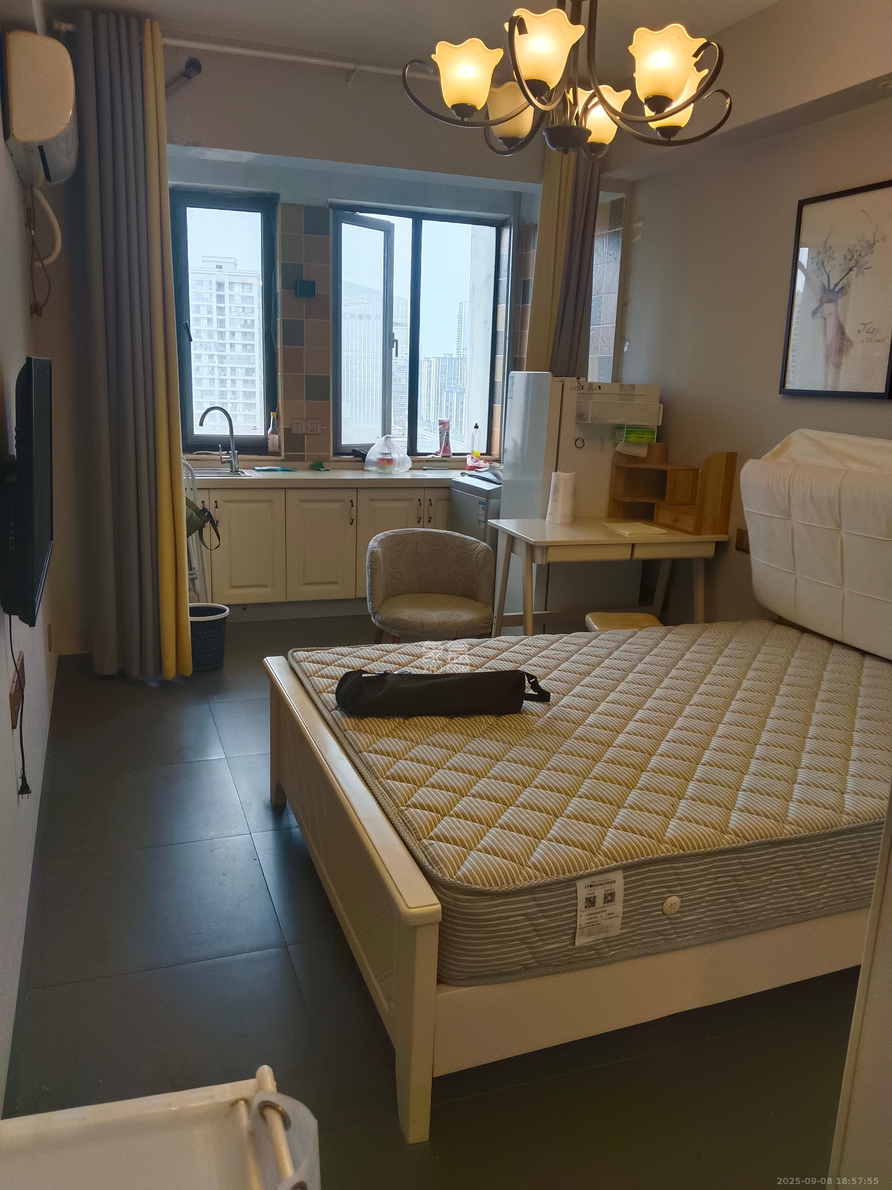 欧亚达国际广场 1室1厅1卫 1300.0元/月 欧亚达国际广场 1室1厅1卫 1300.0元/月室内图