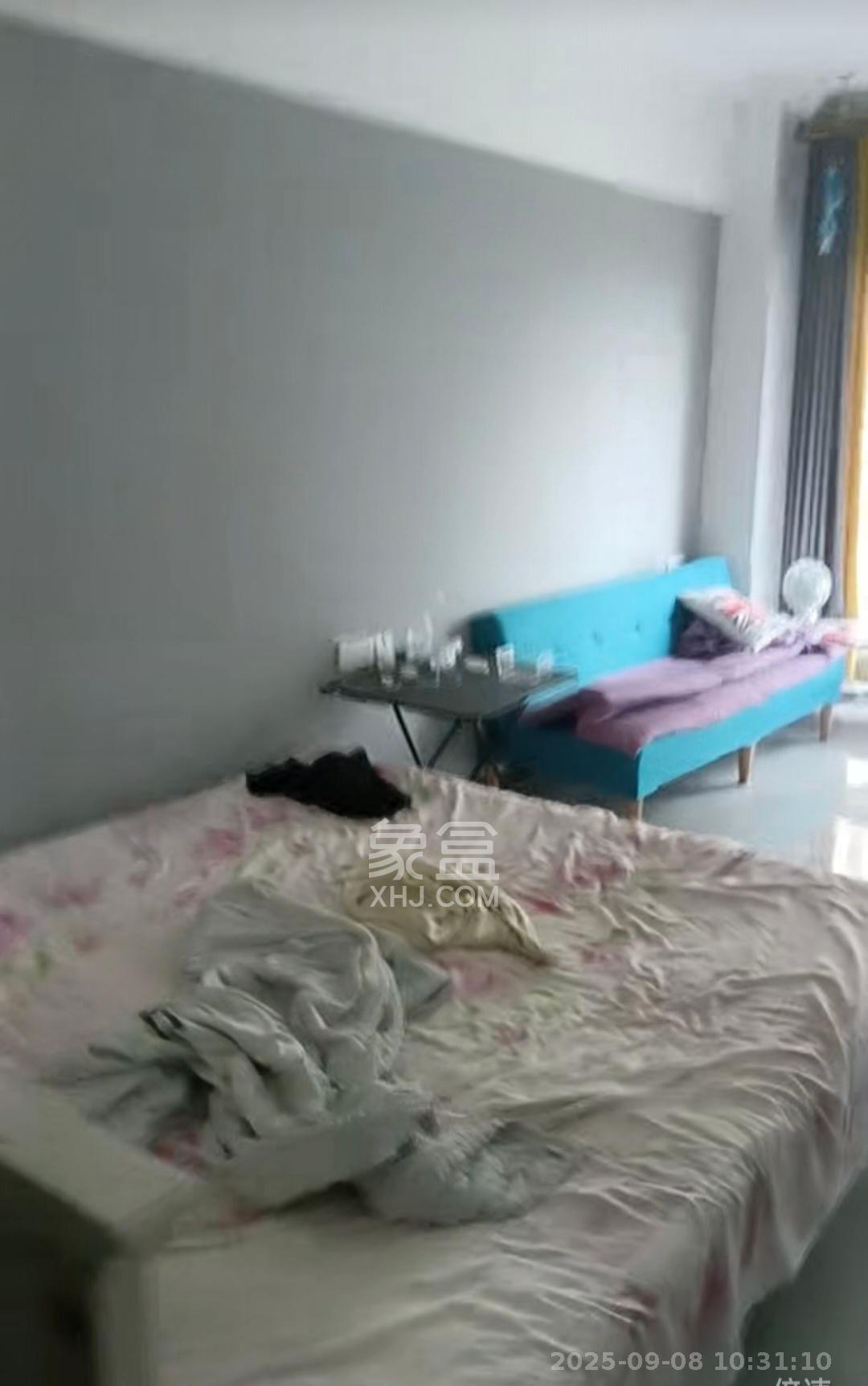 佳兆业云顶梅溪湖（佳兆业梅溪荟）  1室1厅1卫   1500.00元/月室内图