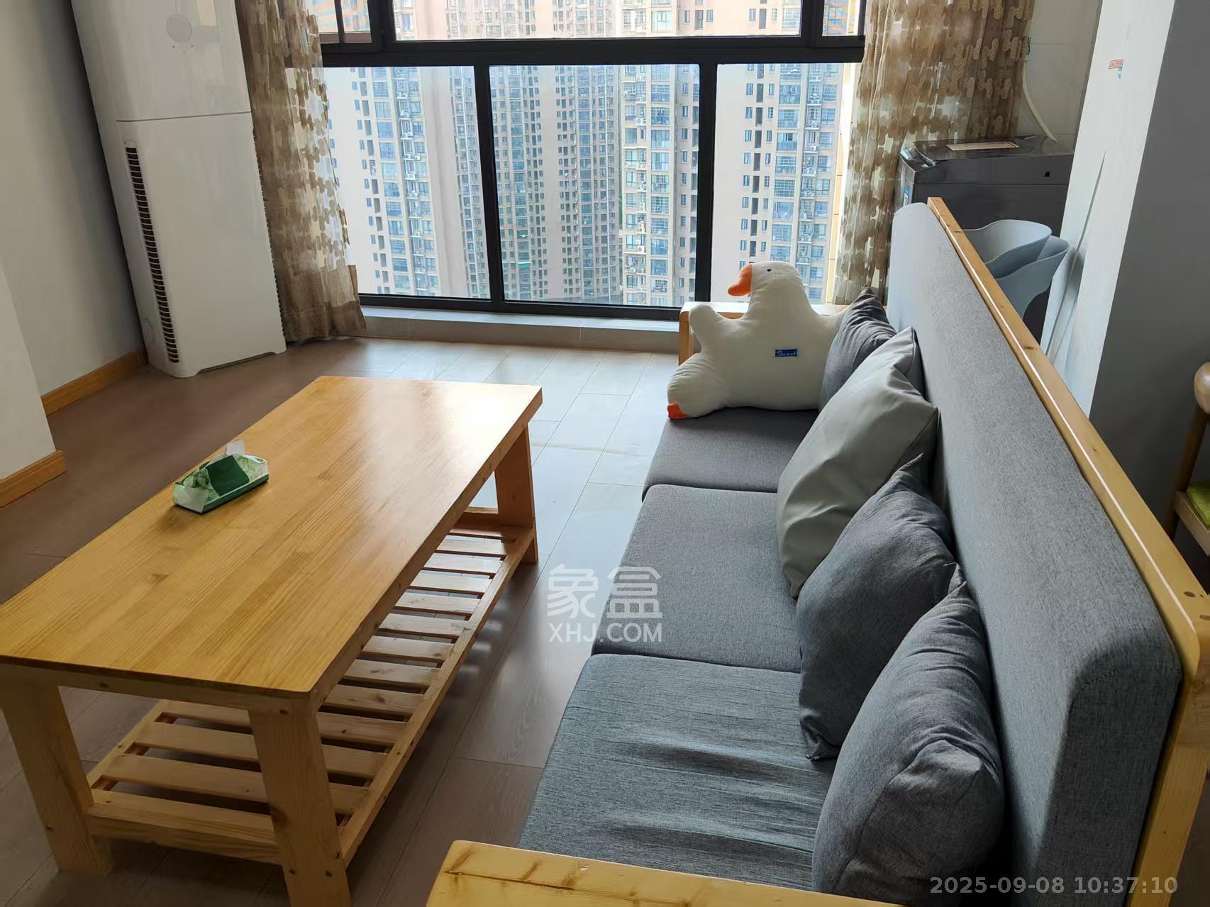 尚东金河湾 2室1厅1卫 2100.0元/月 尚东金河湾 2室1厅1卫 2100.0元/月室内图