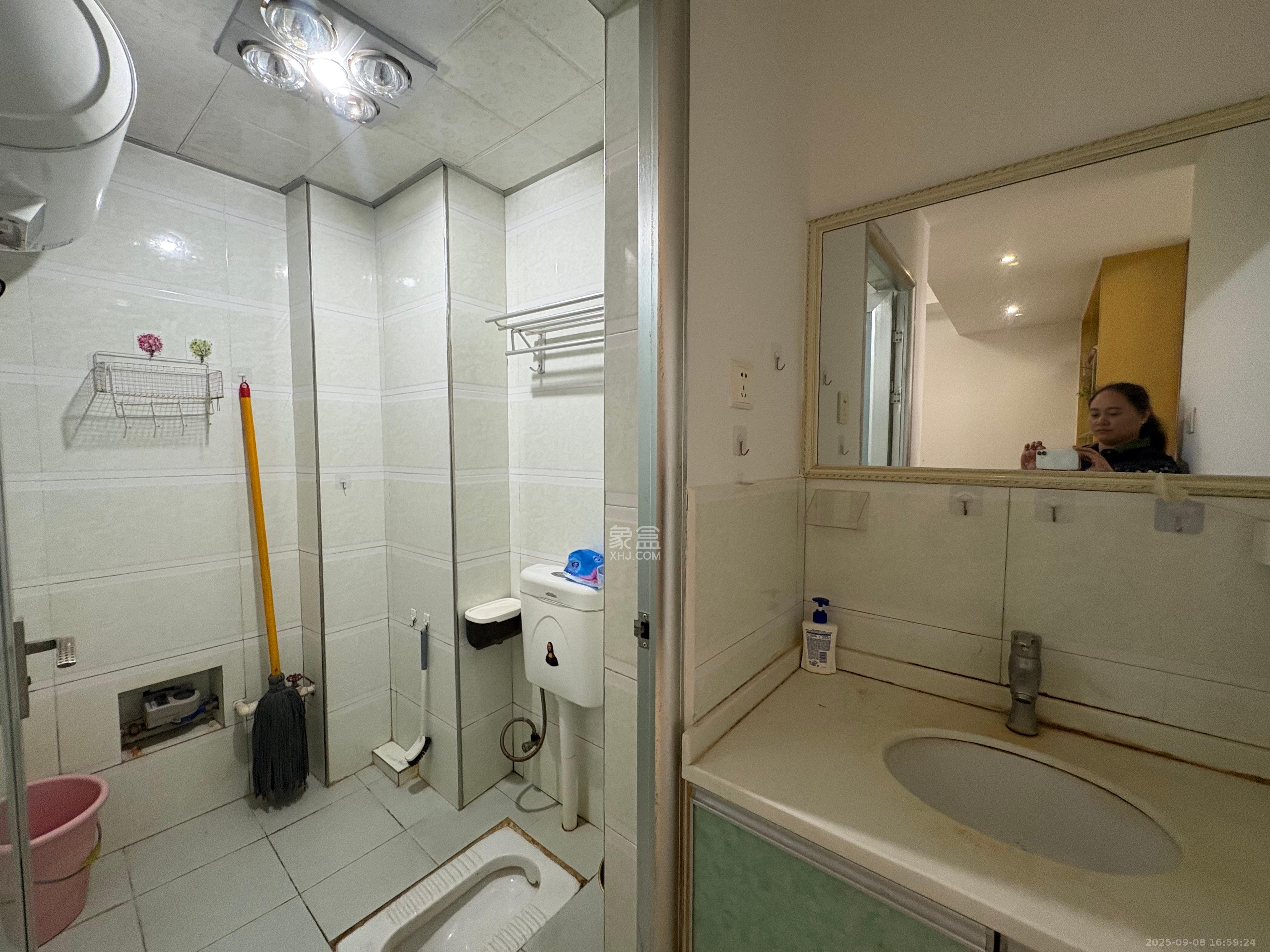 万博汇  1室1厅1卫    1500.0元/月室内图