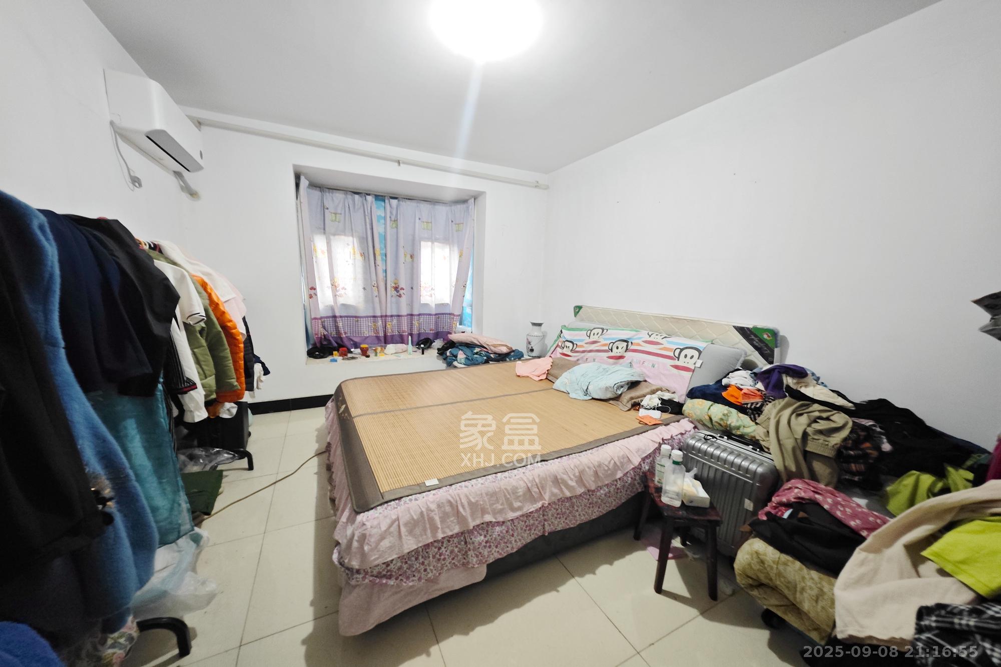 书香名邸 2室2厅1卫 82.8万 书香名邸 2室2厅1卫 82.8万卧室