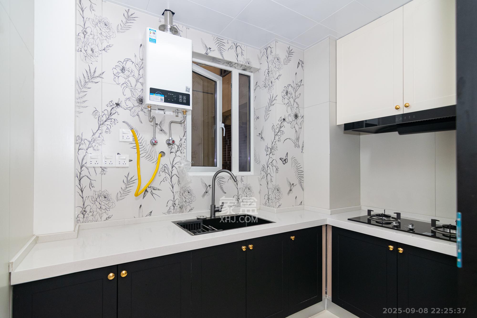 新城国际花都 3室2厅2卫 78.8万 新城国际花都 3室2厅2卫 78.8万厨房