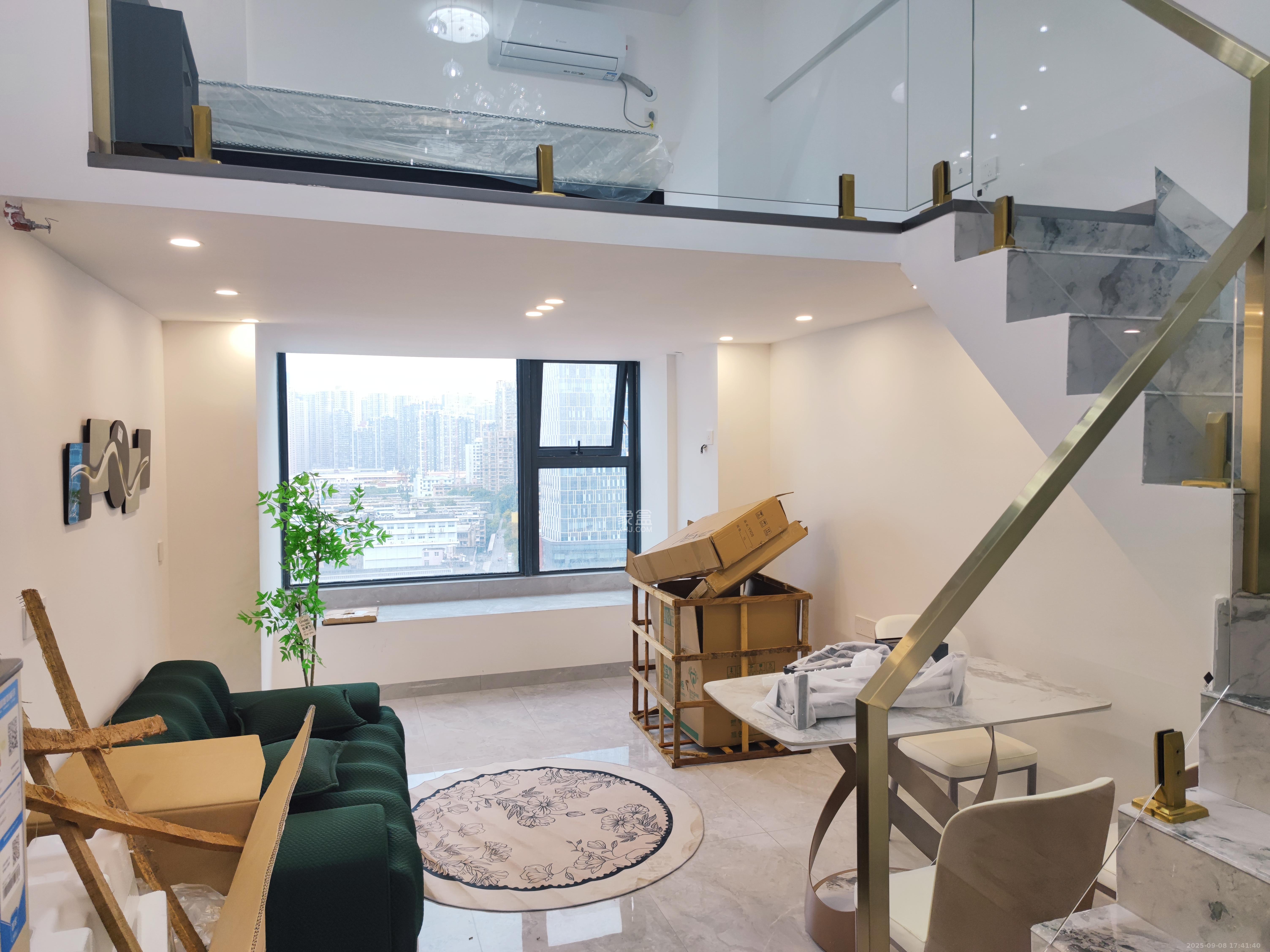 建发养云  2室1厅1卫   3000.00元/月
