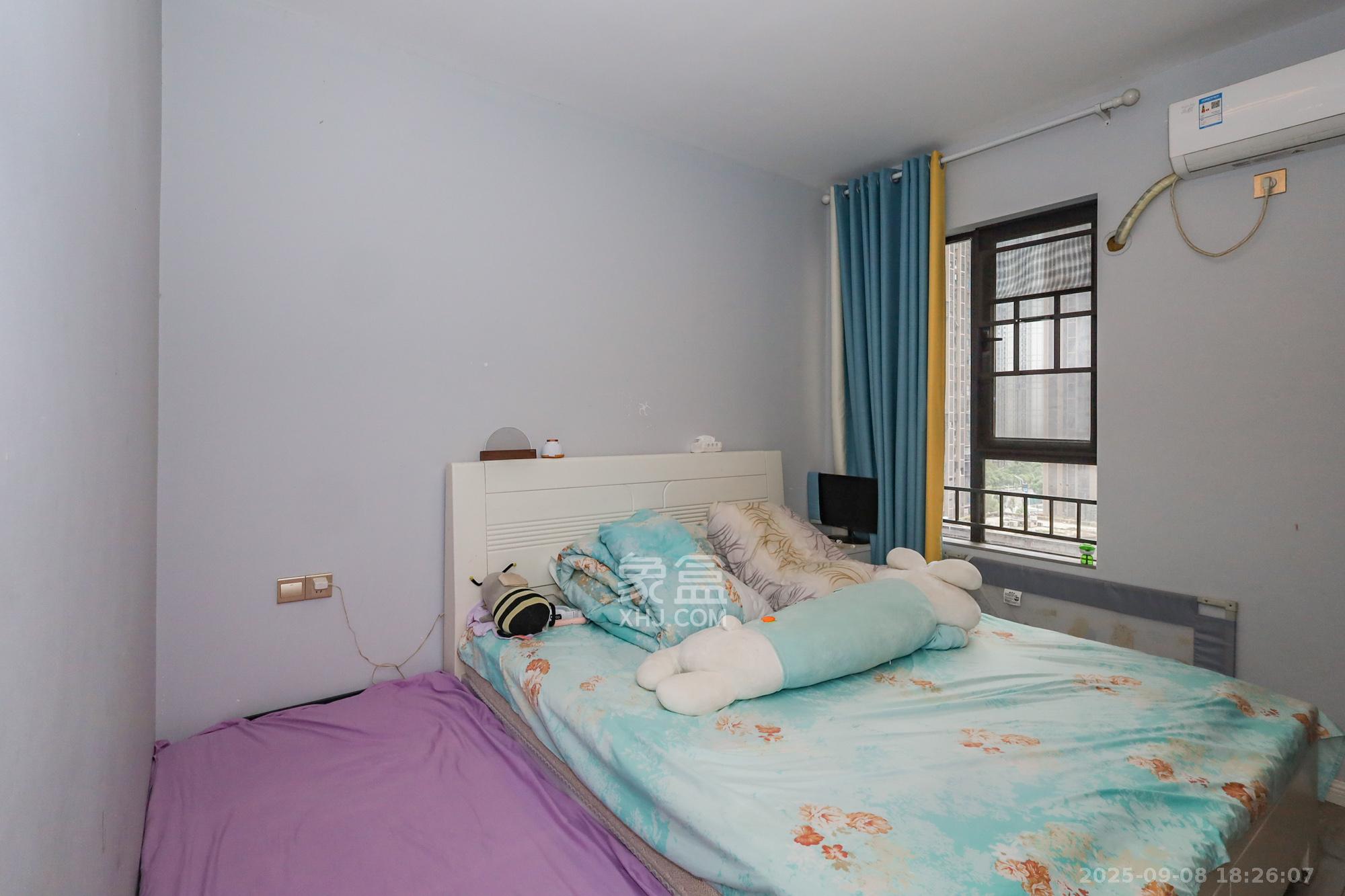 协信星澜汇 3室2厅1卫 96.5万 协信星澜汇 3室2厅1卫 96.5万卧室