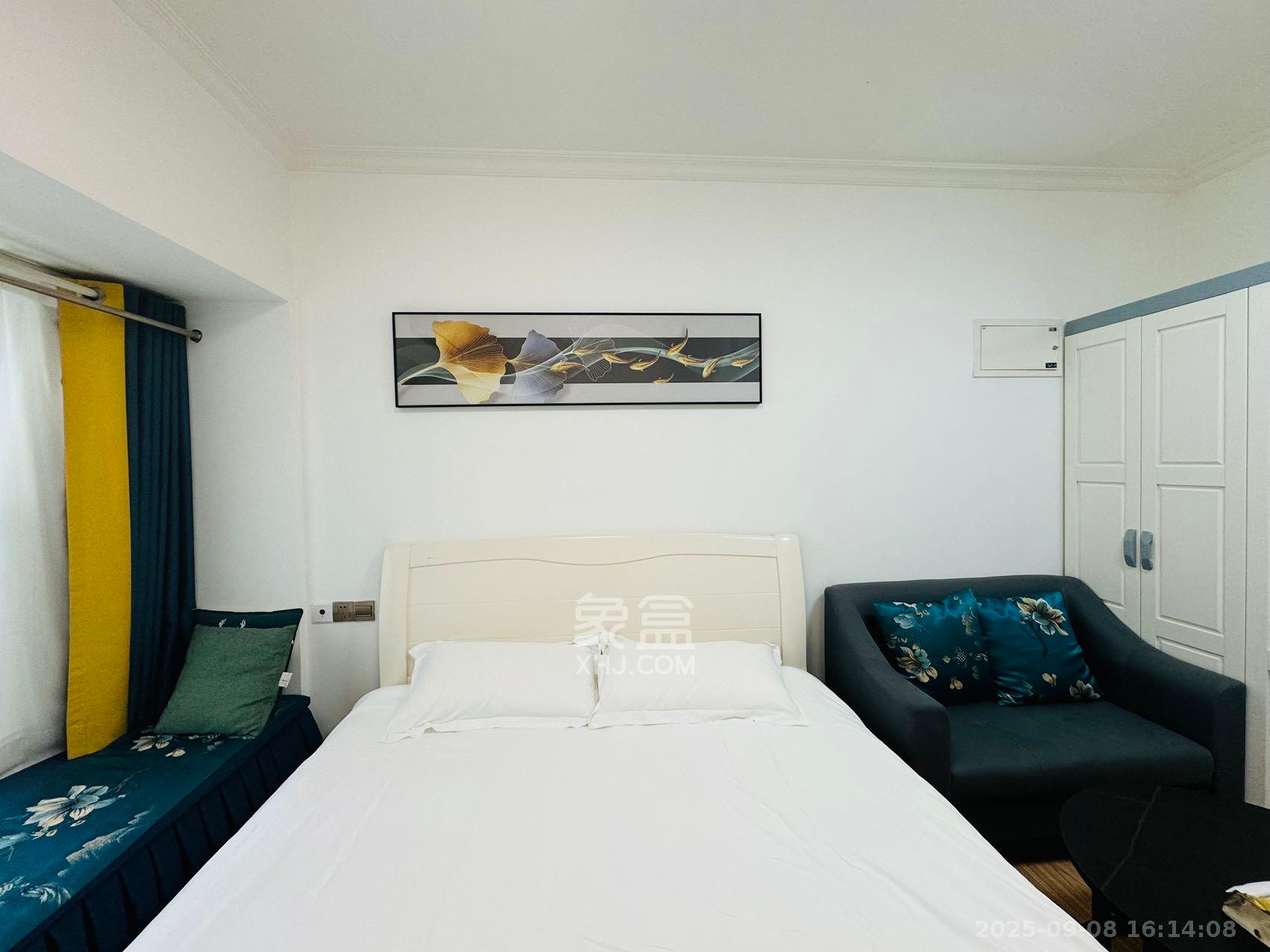 碧桂园城市之光 1室1厅1卫 1500.0元/月 碧桂园城市之光 1室1厅1卫 1500.0元/月室内图