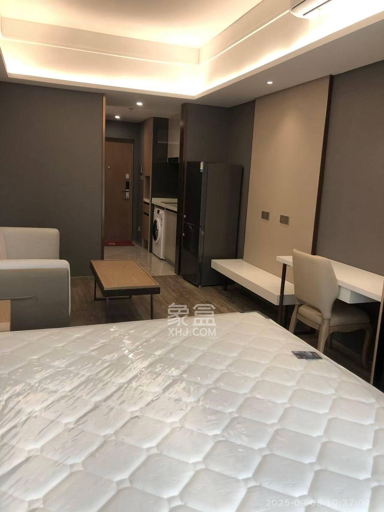 华远华时代 1室1厅1卫 2600.0元/月 华远华时代 1室1厅1卫 2600.0元/月室内图