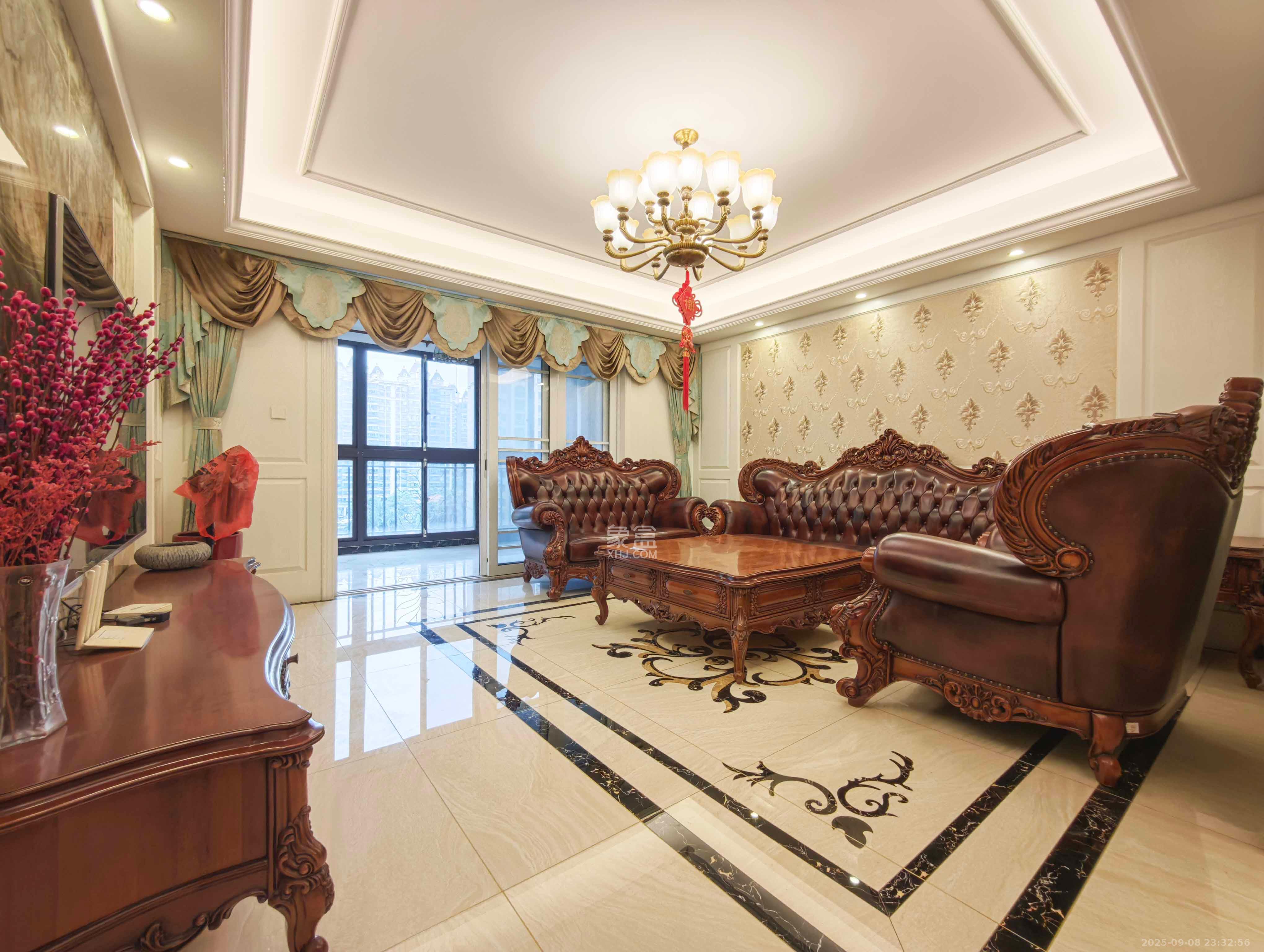 宏聚地中海  4室2厅2卫    185.0万