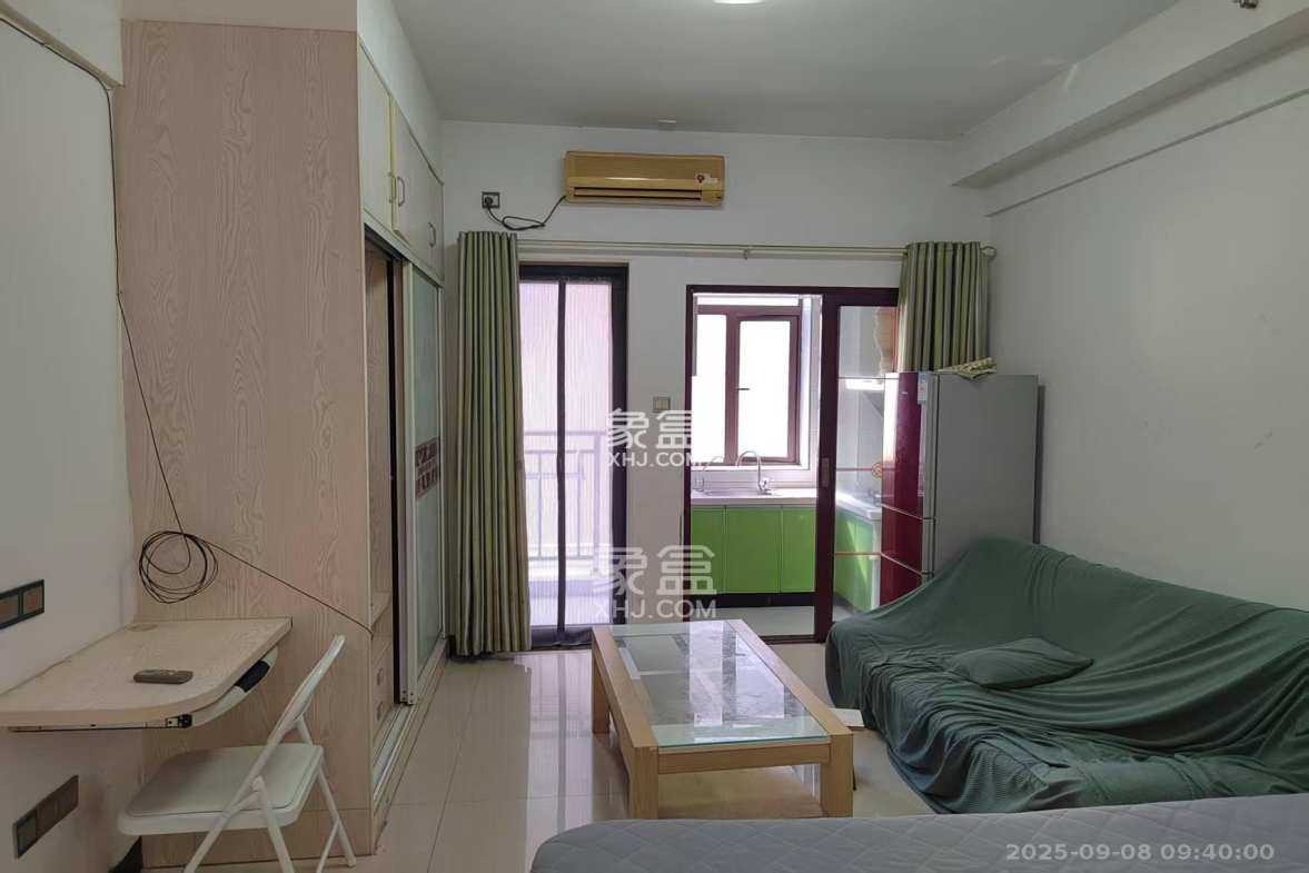 水岸世景 1室1厅1卫 1100.00元/月 水岸世景 1室1厅1卫 1100.00元/月室内图