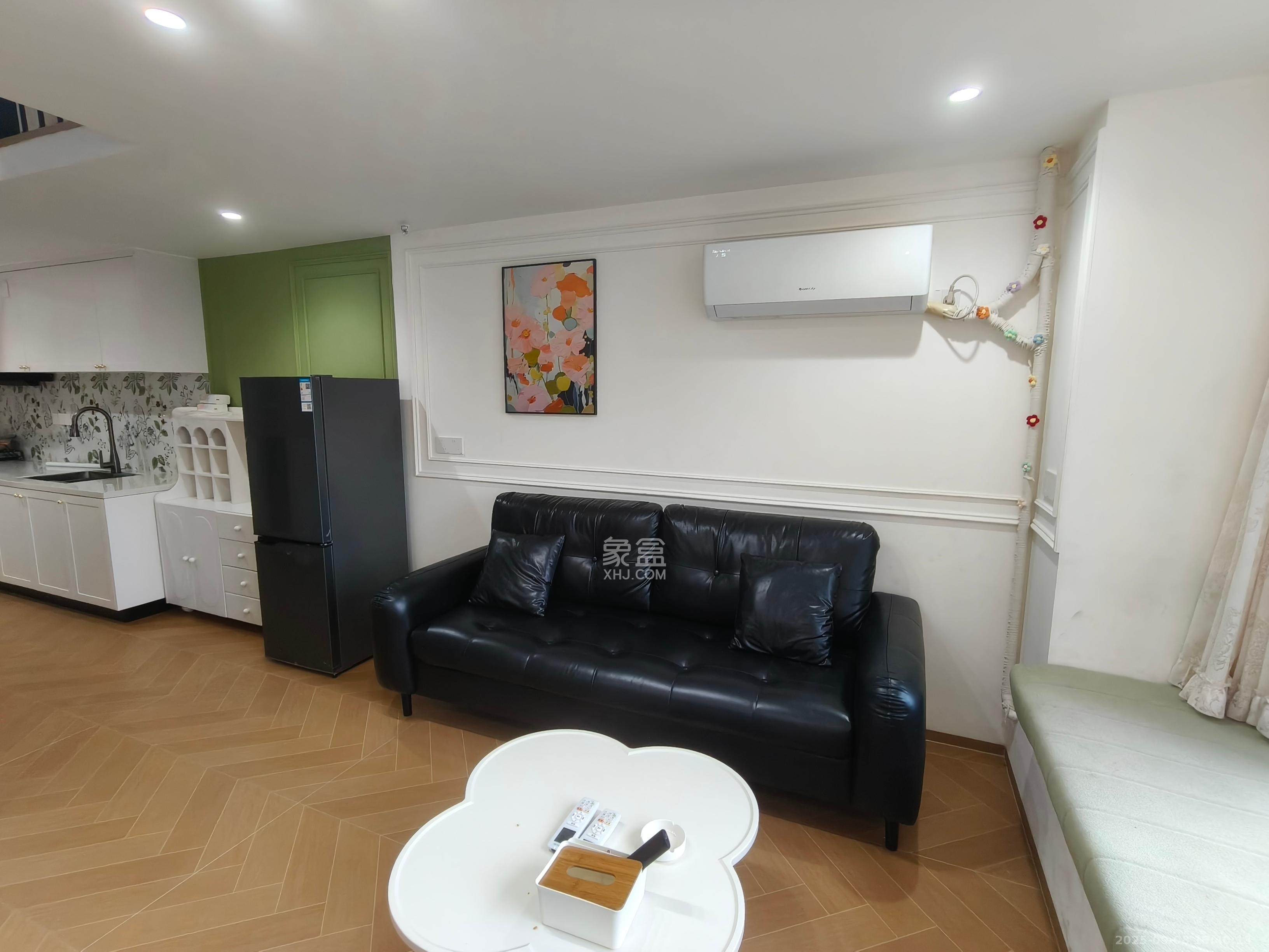 建发养云 1室0厅0卫 2600.0元/月 建发养云 1室0厅0卫 2600.0元/月室内图