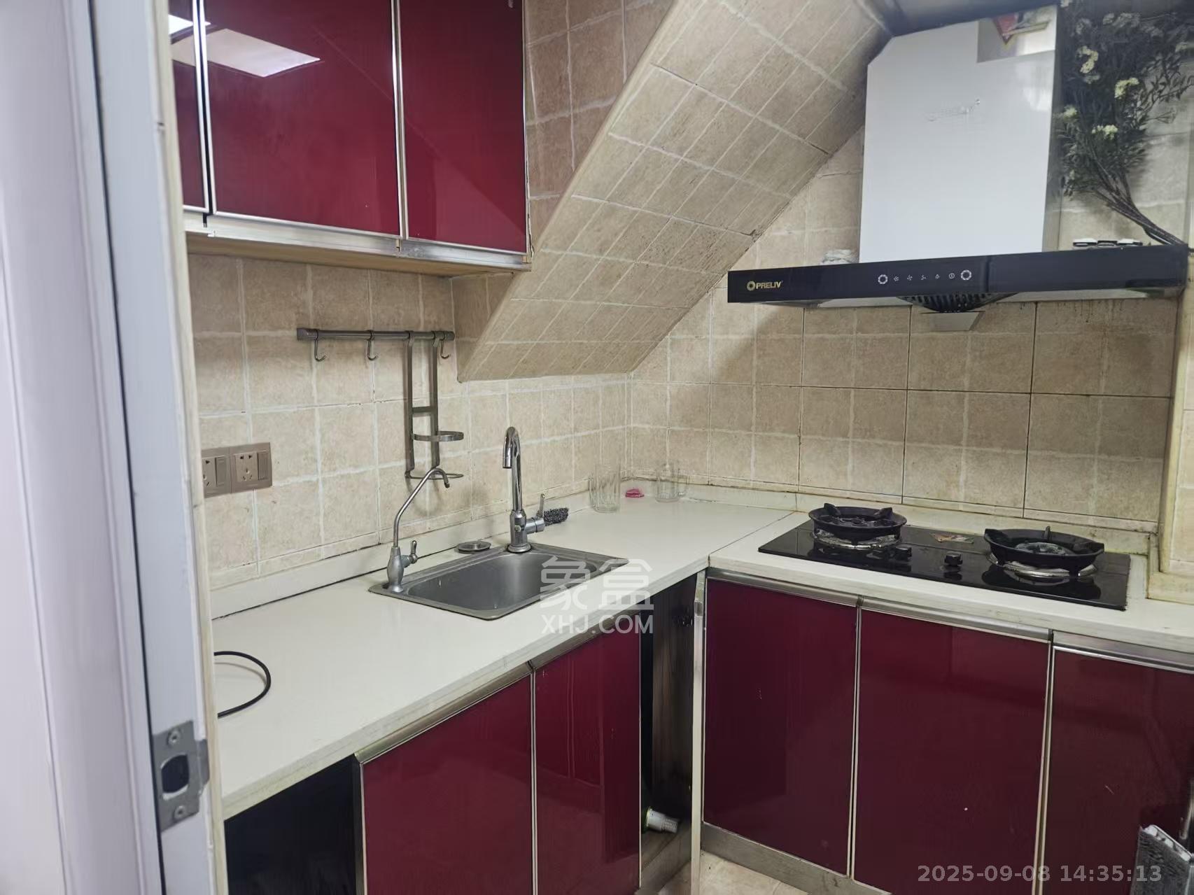 城市经典 1室1厅1卫 3200.0元/月 城市经典 1室1厅1卫 3200.0元/月室内图