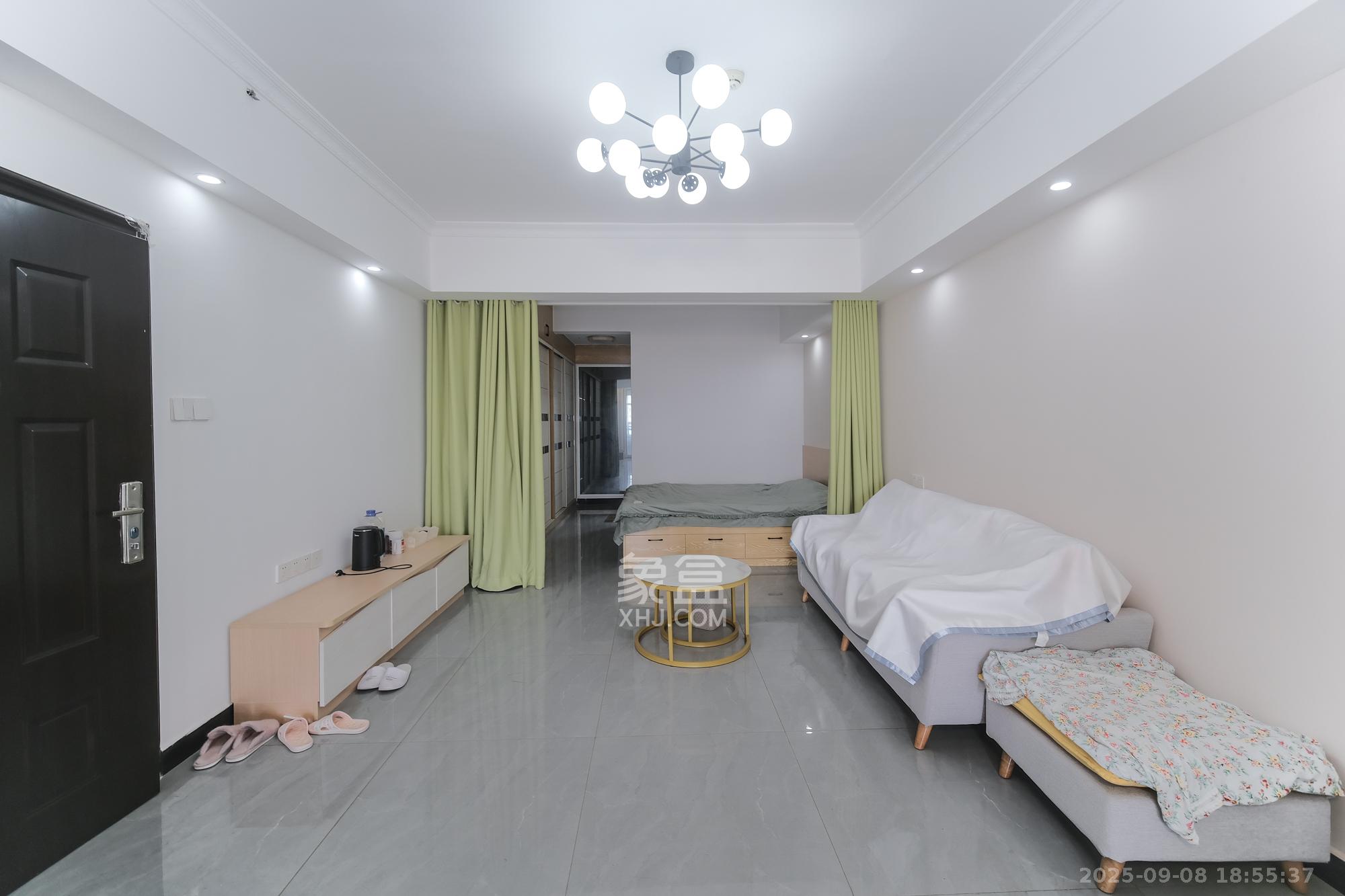 山水湾  1室1厅1卫   32.00万