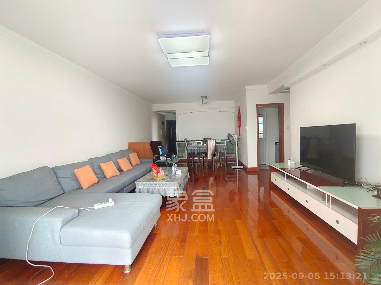 海利华宫大厦 3室2厅2卫 3000.0元/月 海利华宫大厦 3室2厅2卫 3000.0元/月室内图