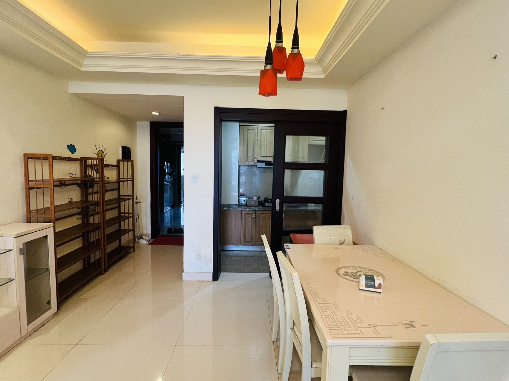 碧桂园  3室2厅1卫    1500.0元/月室内图