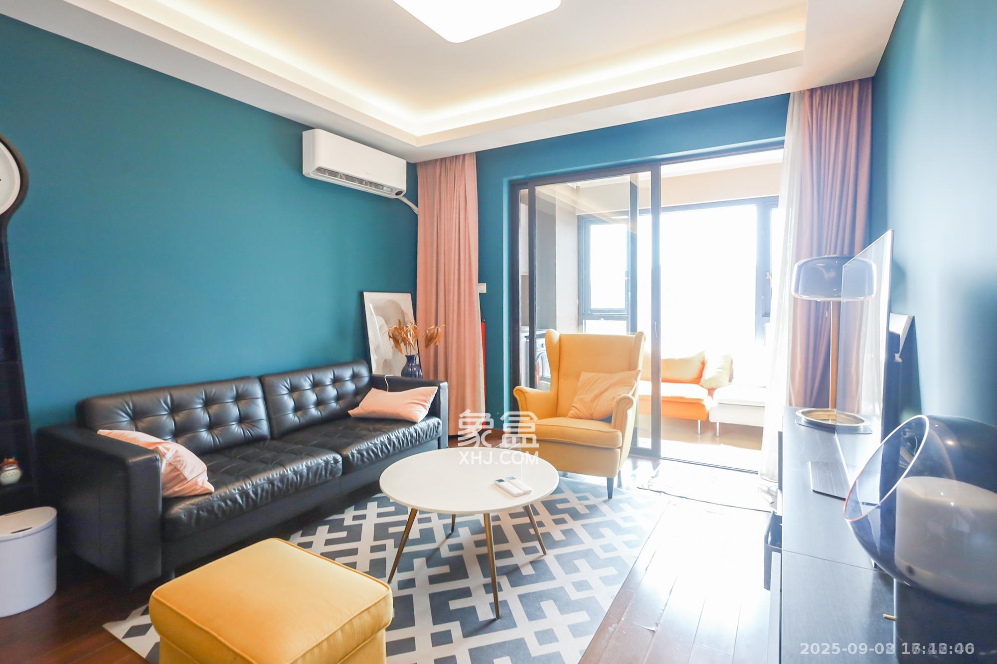 万科里金域国际  3室2厅1卫    4200.0元/月 万科里金域国际  3室2厅1卫    4200.0元/月室内图