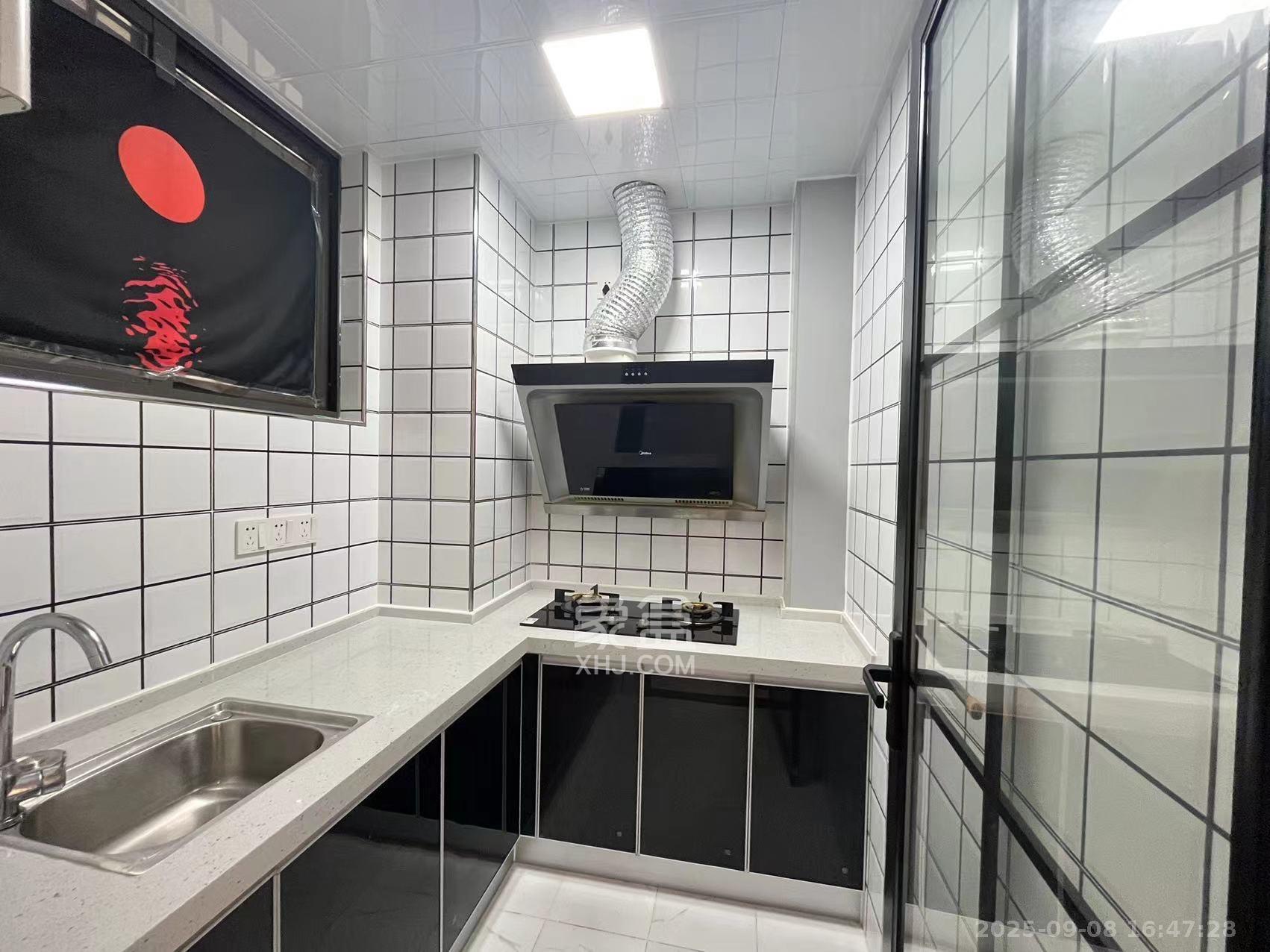 嘉雨兴园  1室1厅1卫    1800.0元/月室内图