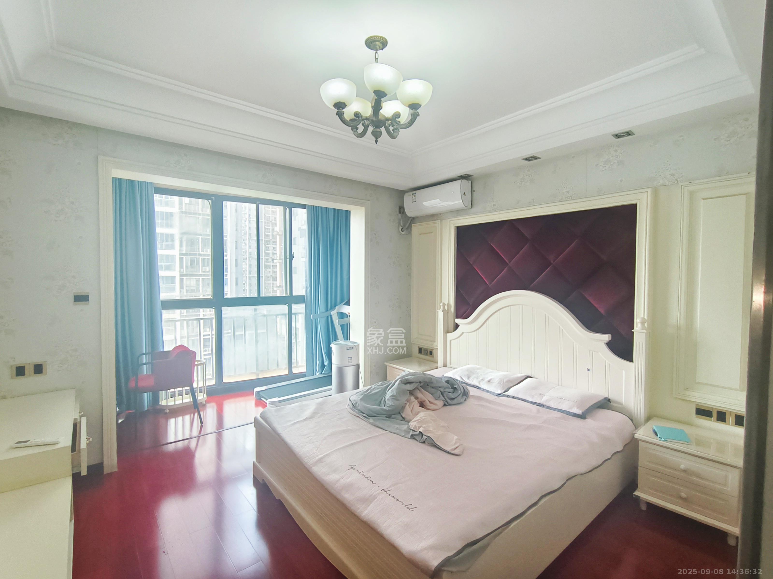 金麓国际 4室2厅2卫 3800.0元/月 金麓国际 4室2厅2卫 3800.0元/月室内图