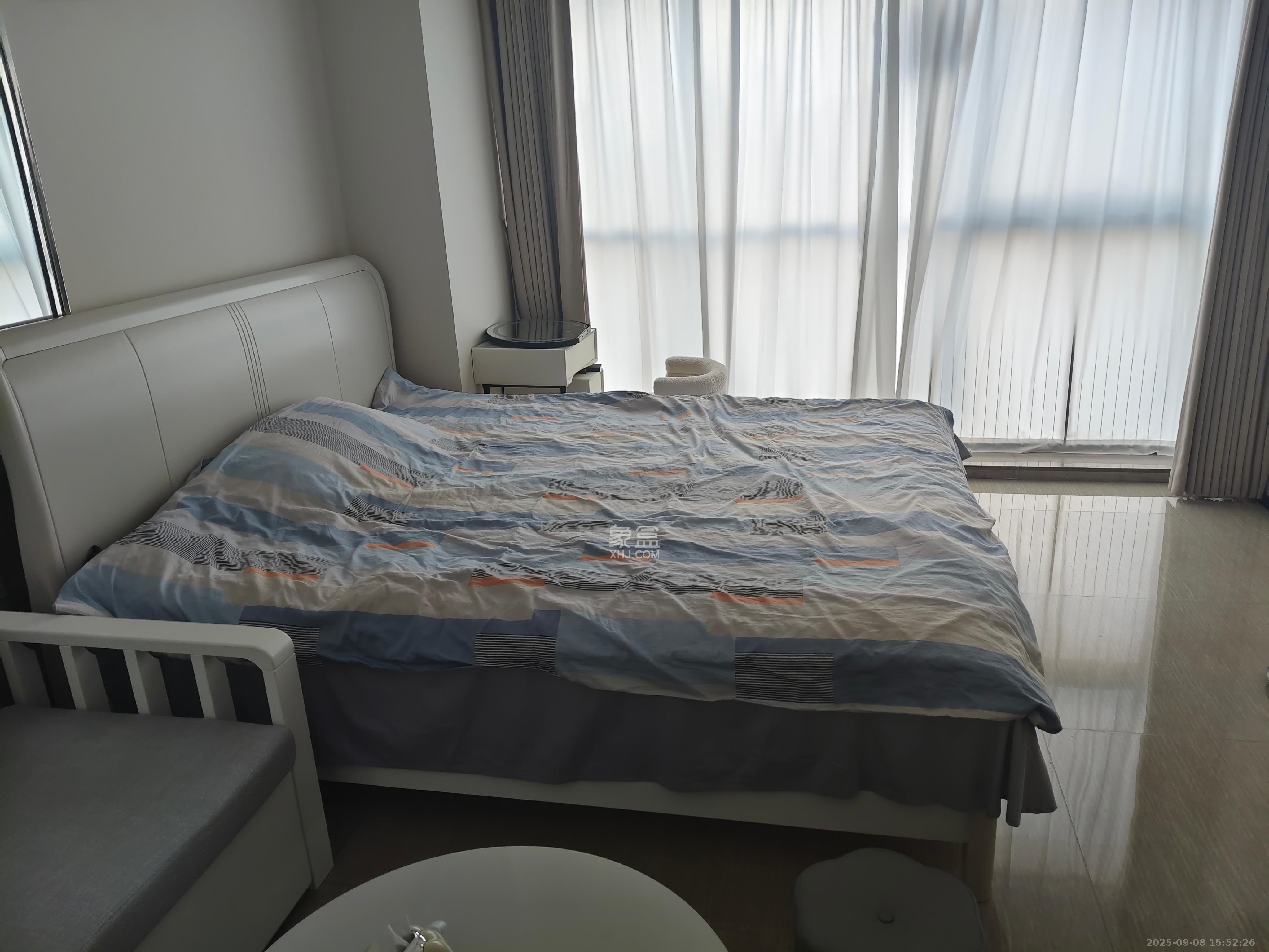 恒大珺悦府 1室1厅1卫 1900.0元/月 恒大珺悦府 1室1厅1卫 1900.0元/月室内图