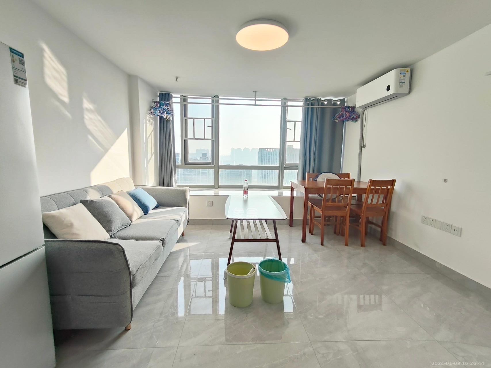 中交广场公寓  2室1厅1卫    2000.0元/月 中交广场公寓  2室1厅1卫    2000.0元/月户型图