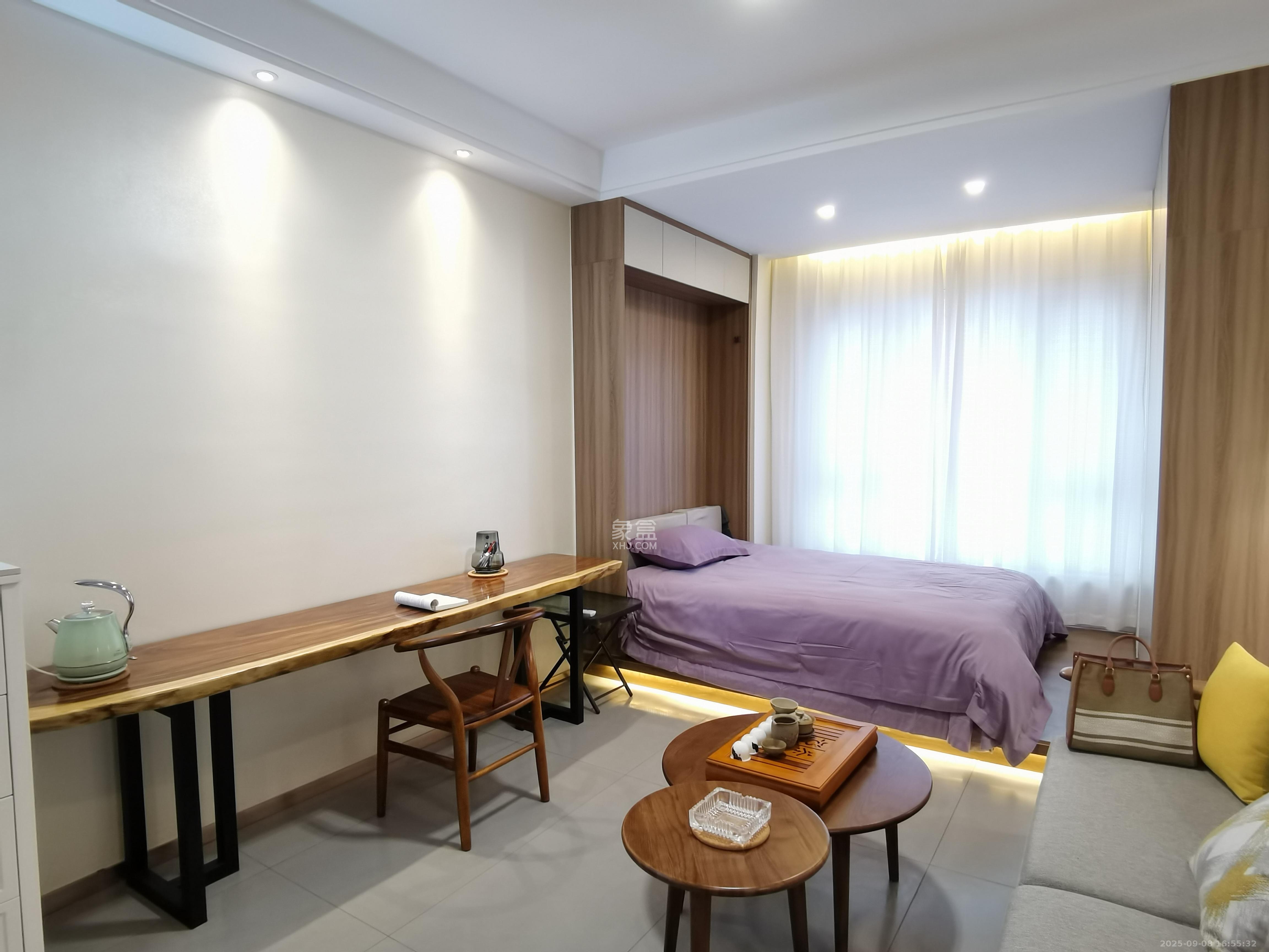 蓝光雍锦半岛   39.0㎡      1500.0元/月室内图