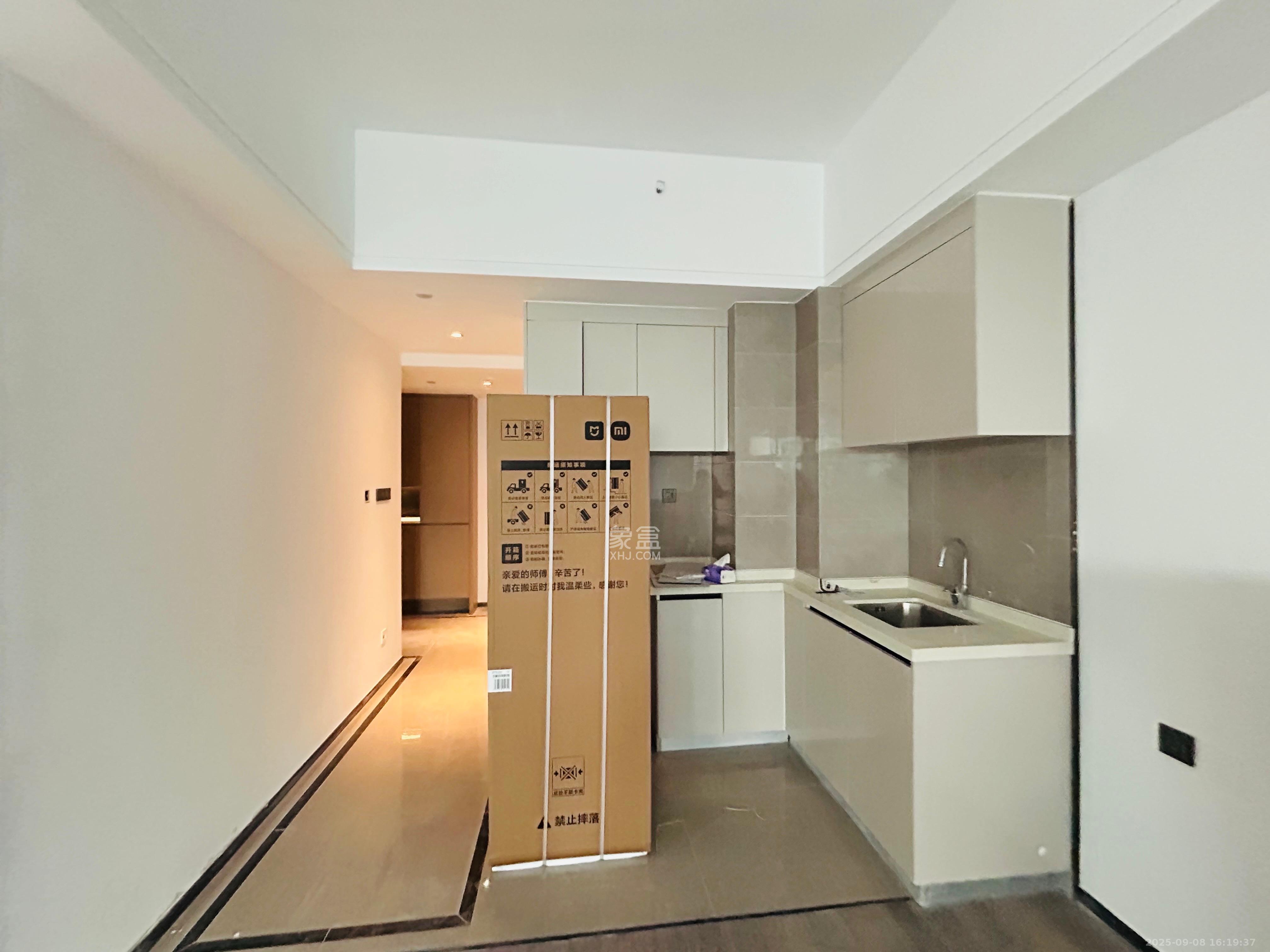 中建宝铂公馆 1室1厅1卫 2500.0元/月 中建宝铂公馆 1室1厅1卫 2500.0元/月室内图