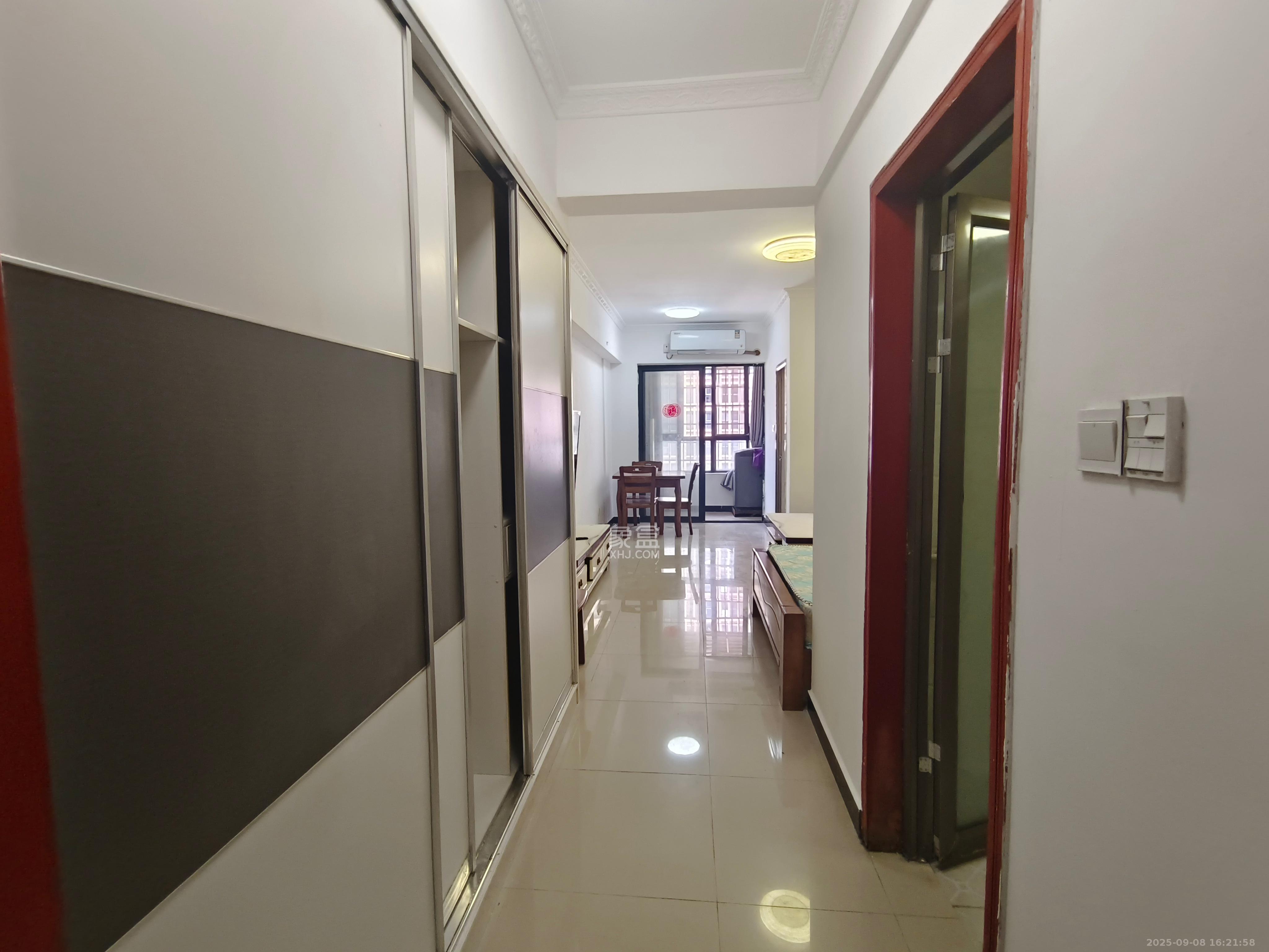 圭塘三小区  1室1厅1卫    1600.0元/月室内图