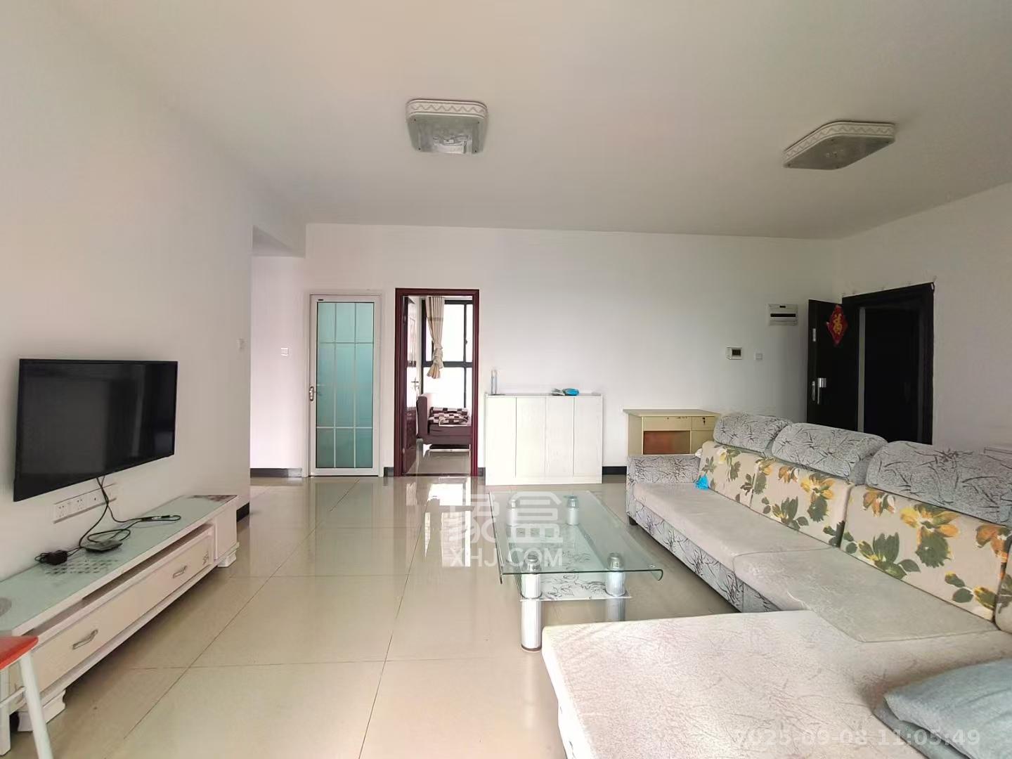 园康星都荟  3室2厅1卫    2100.0元/月室内图