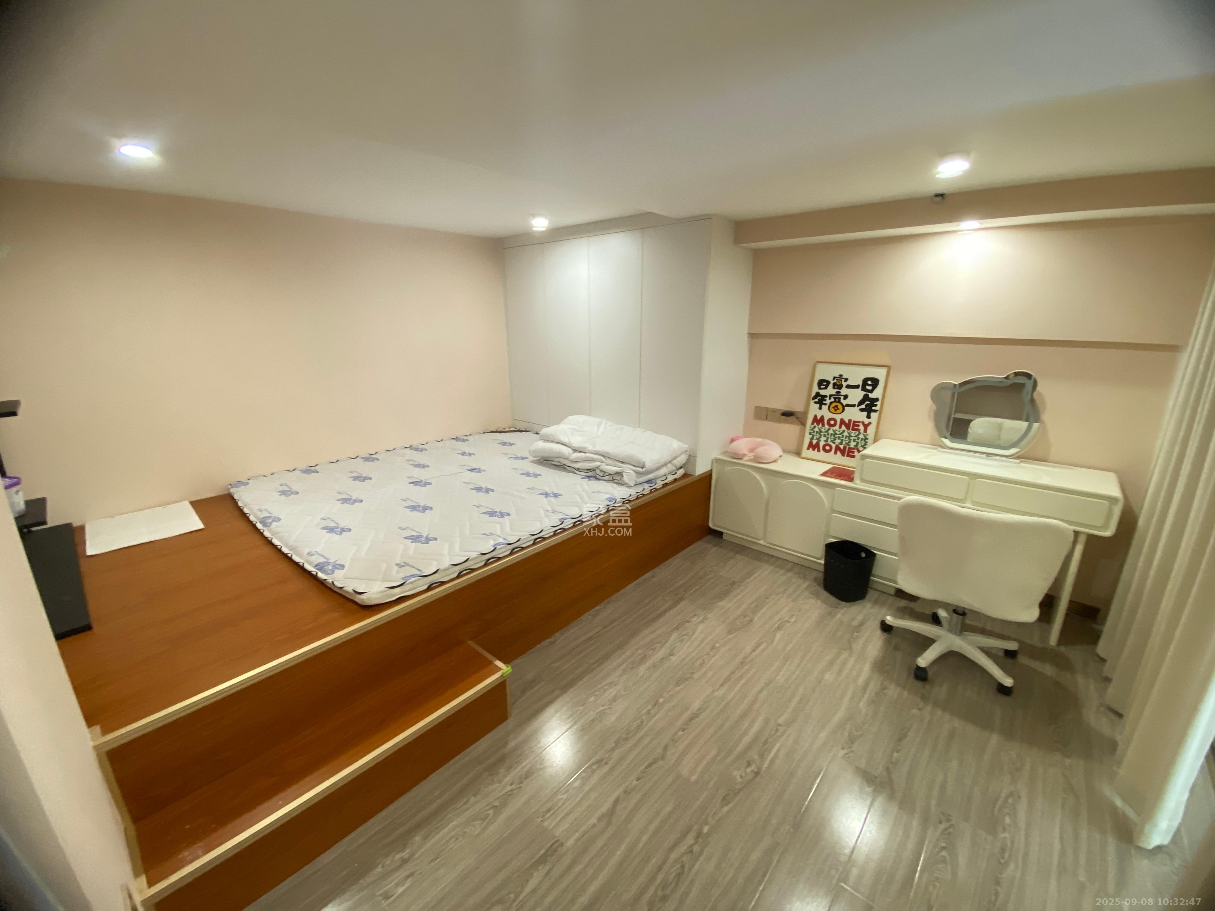 富兴时代御城  2室1厅1卫    3500.0元/月室内图