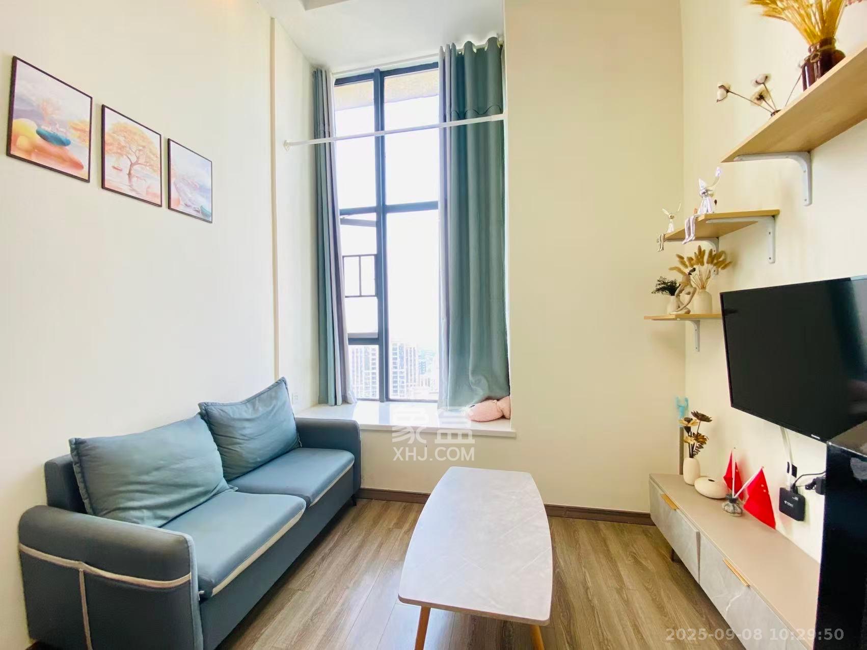 卓越浅水湾  1室1厅1卫    1700.0元/月 卓越浅水湾  1室1厅1卫    1700.0元/月室内图