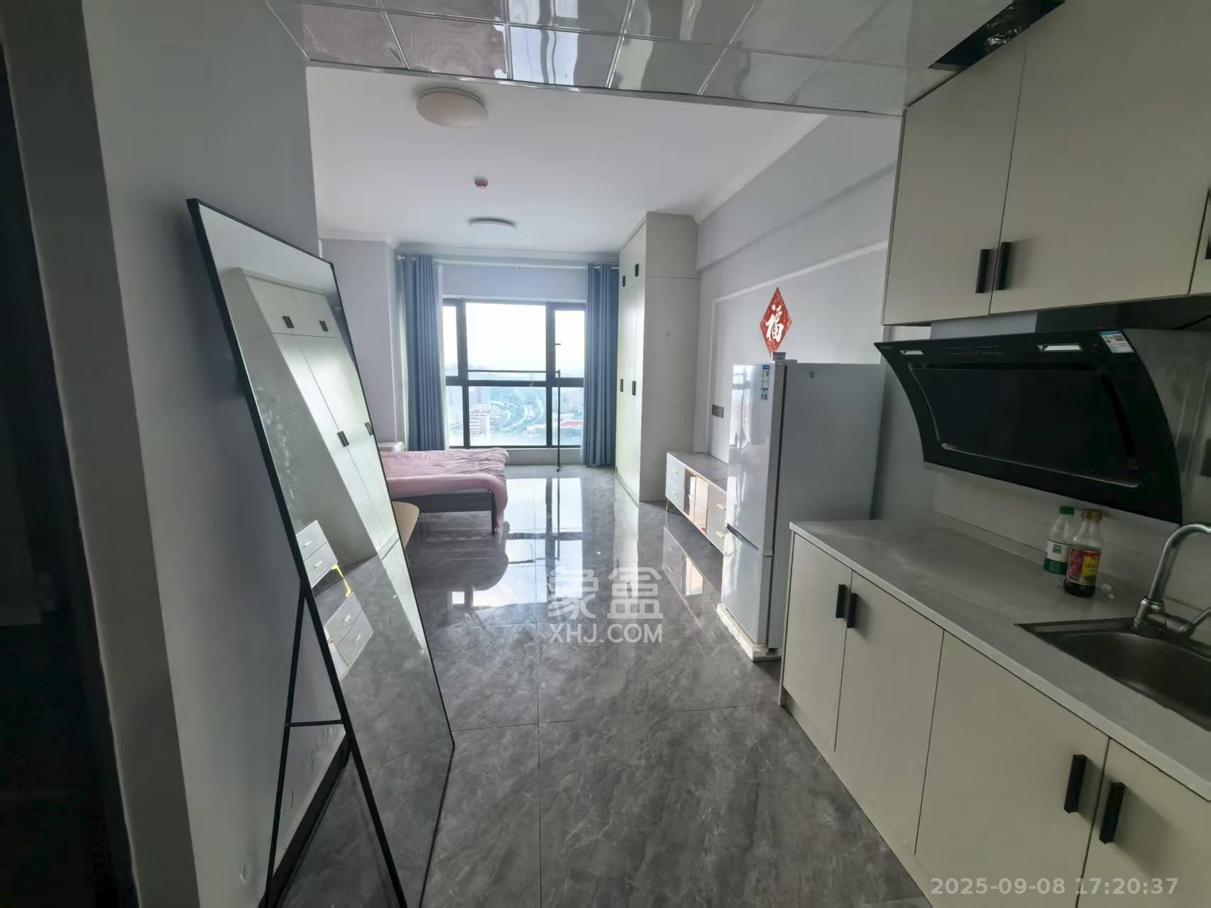 金科时代中心 1室0厅0卫 1300.0元/月 金科时代中心 1室0厅0卫 1300.0元/月室内图