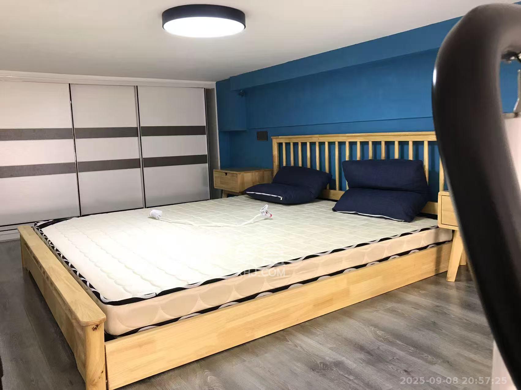 尚都美寓 1室1厅1卫 1500.0元/月 尚都美寓 1室1厅1卫 1500.0元/月室内图