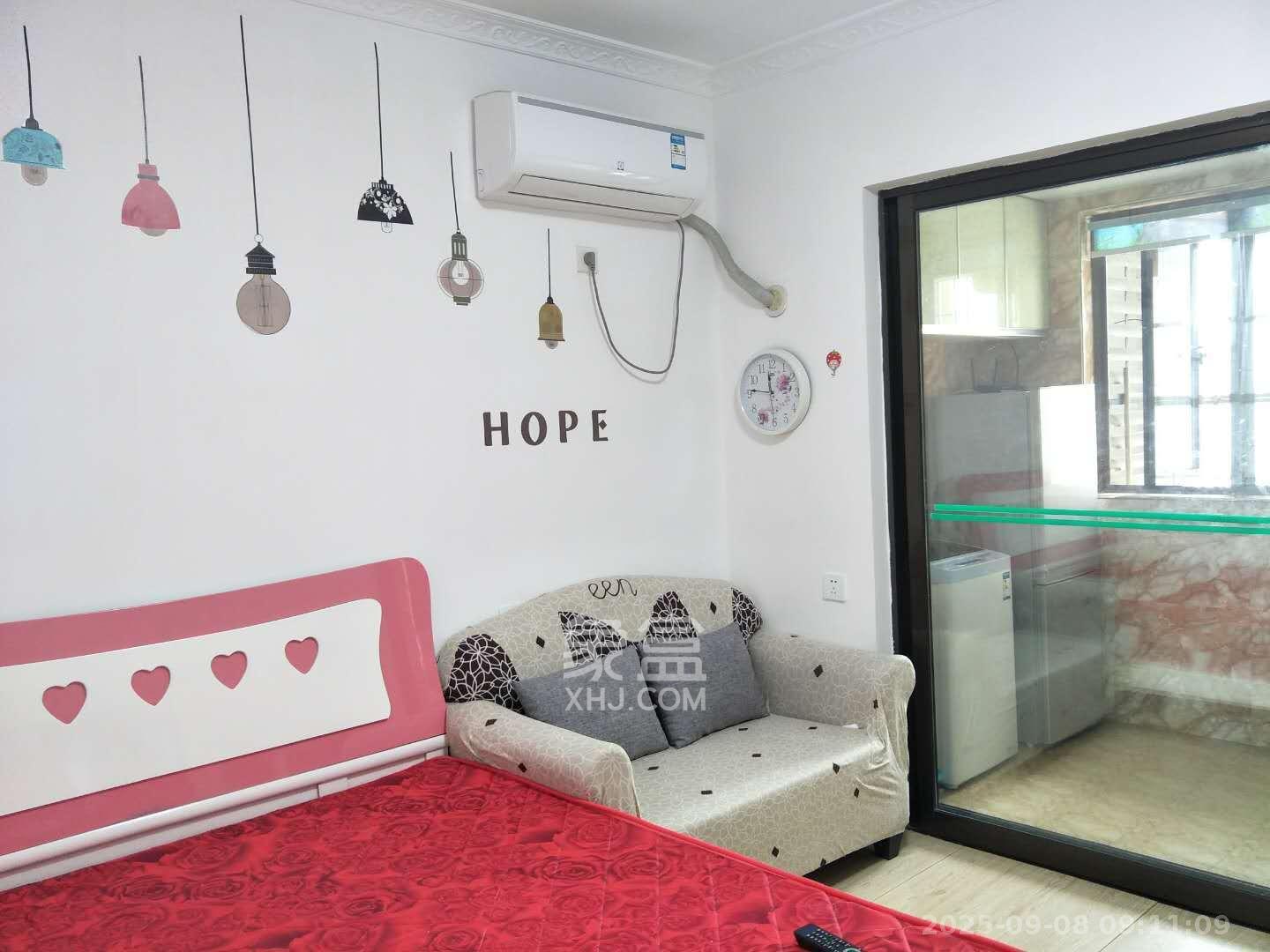 铂宫  1室1厅1卫    1700.0元/月 铂宫  1室1厅1卫    1700.0元/月室内图