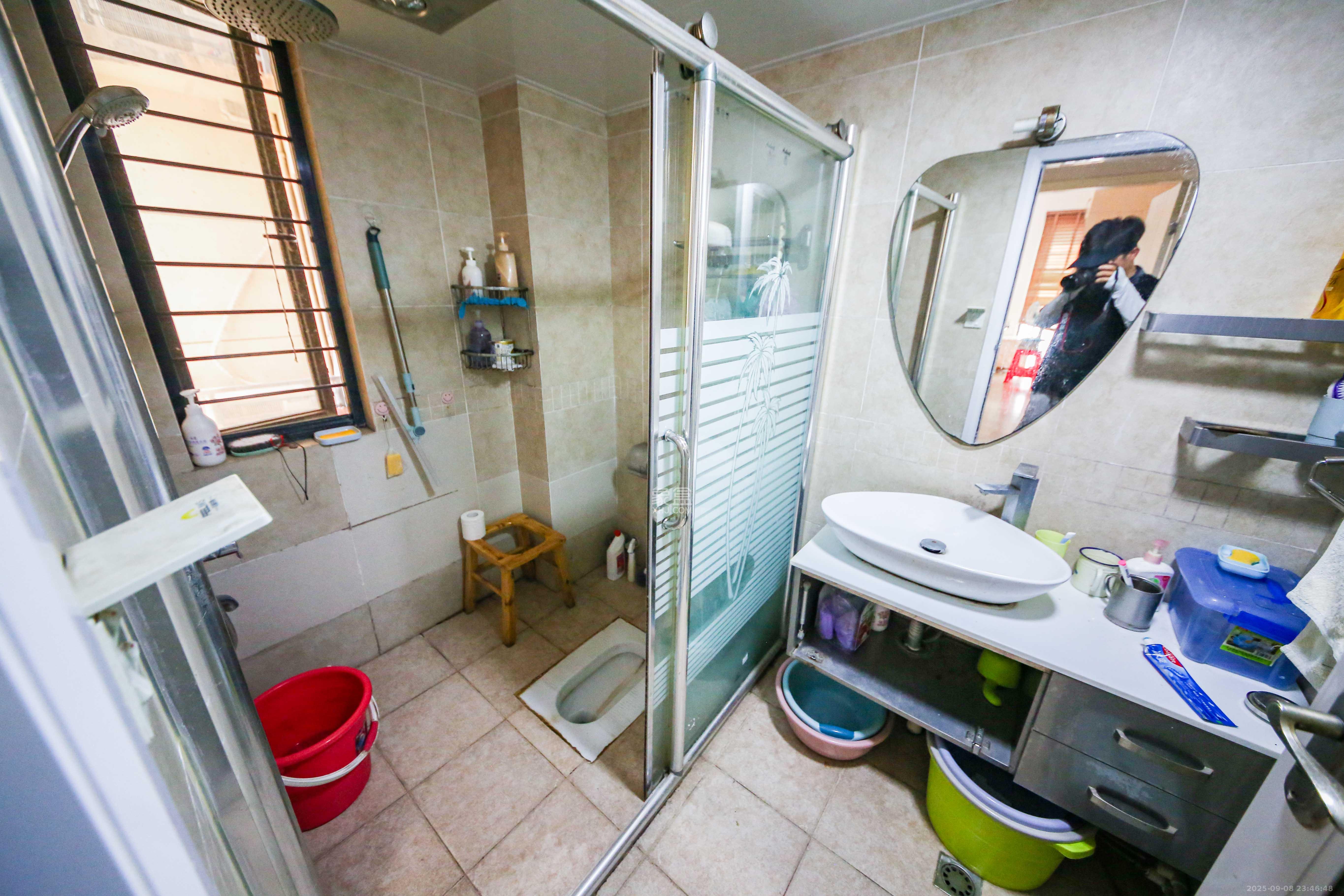 博林金谷  2室2厅1卫    70.0万卫生间